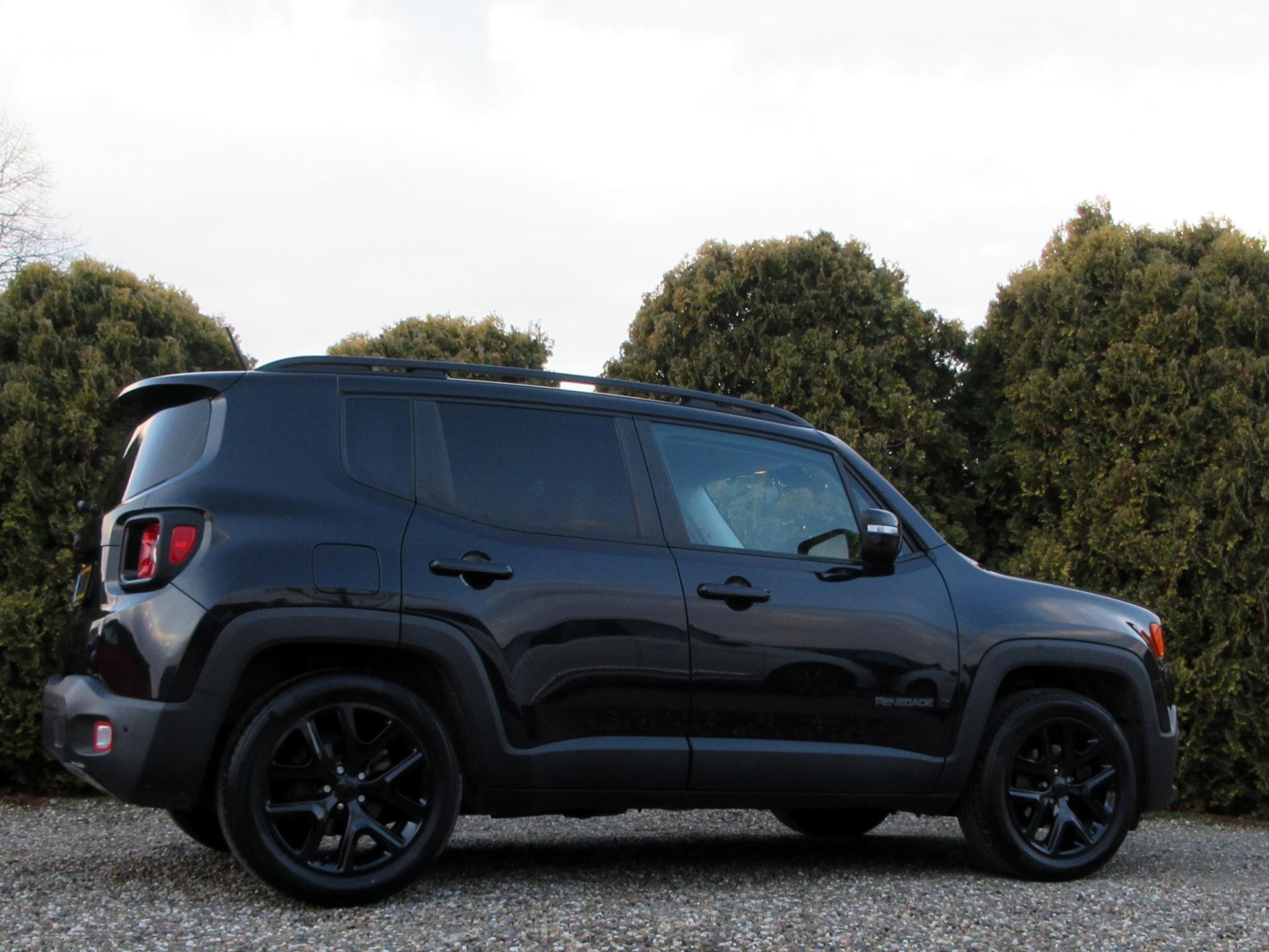 Foto van Jeep Renegade