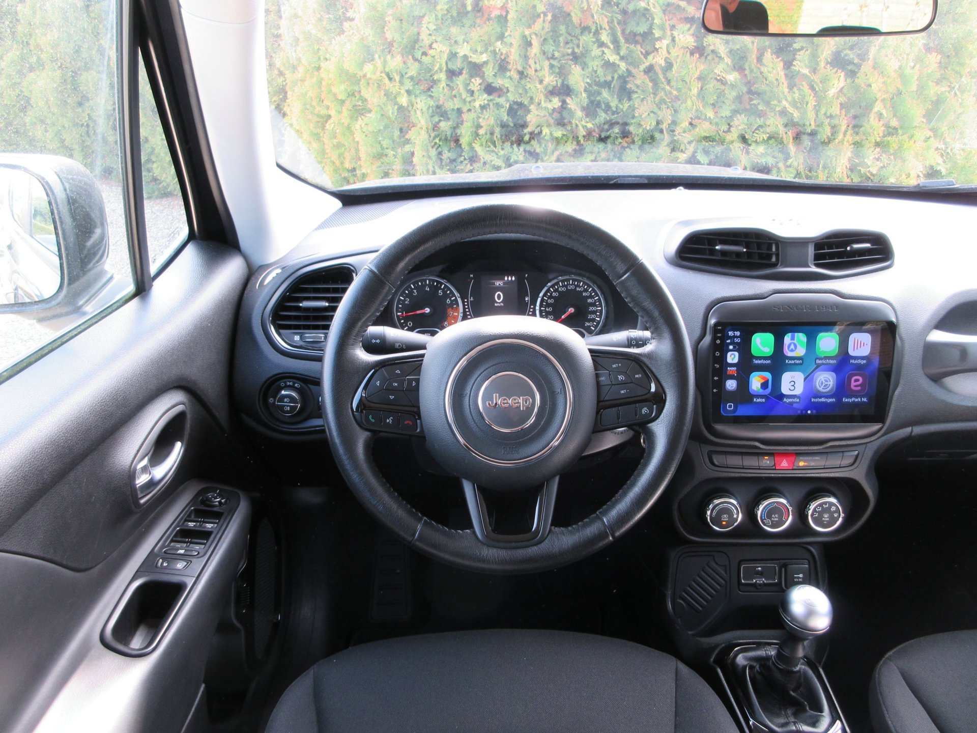 Foto van Jeep Renegade