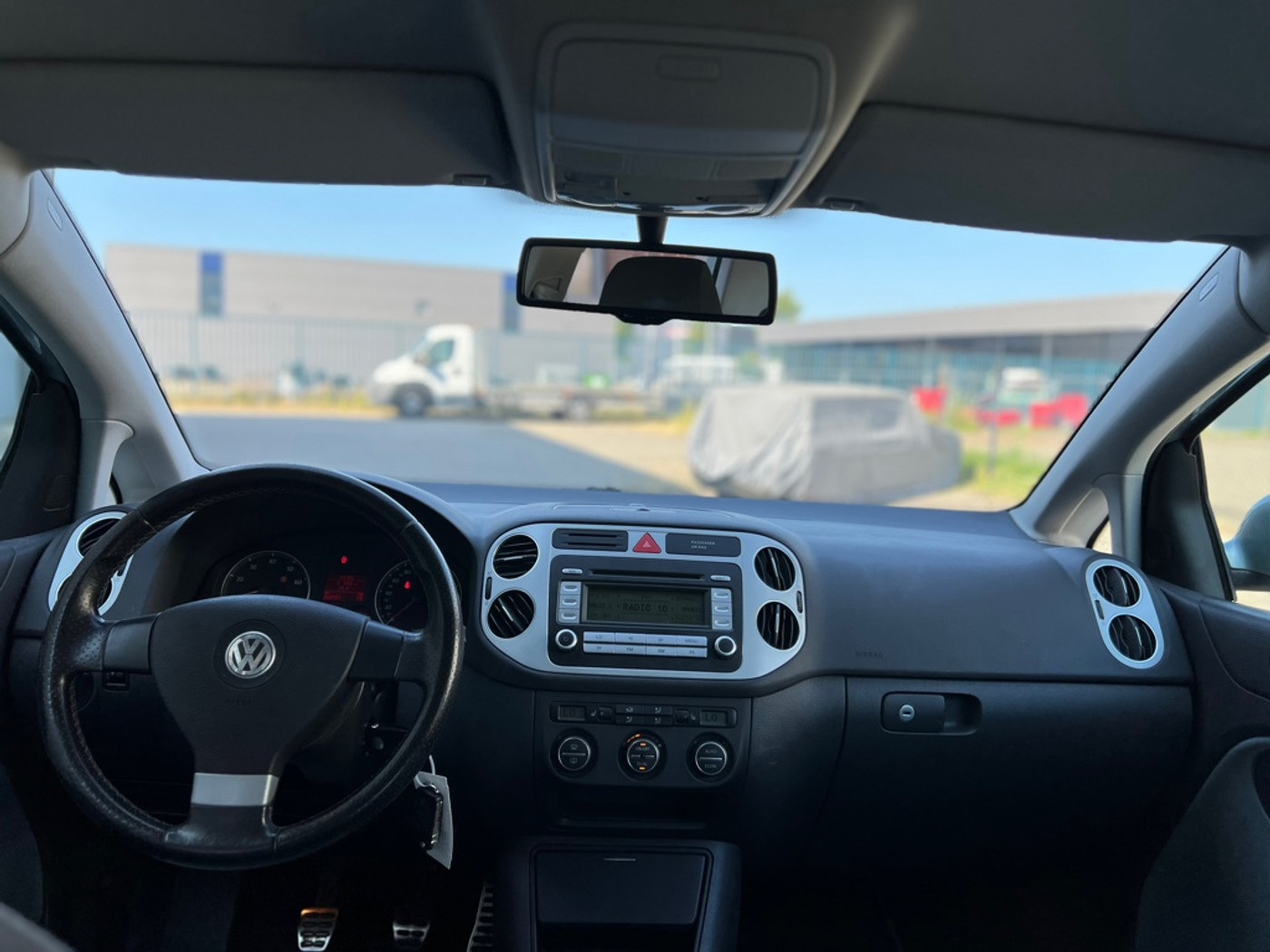 Foto van Volkswagen Golf Plus