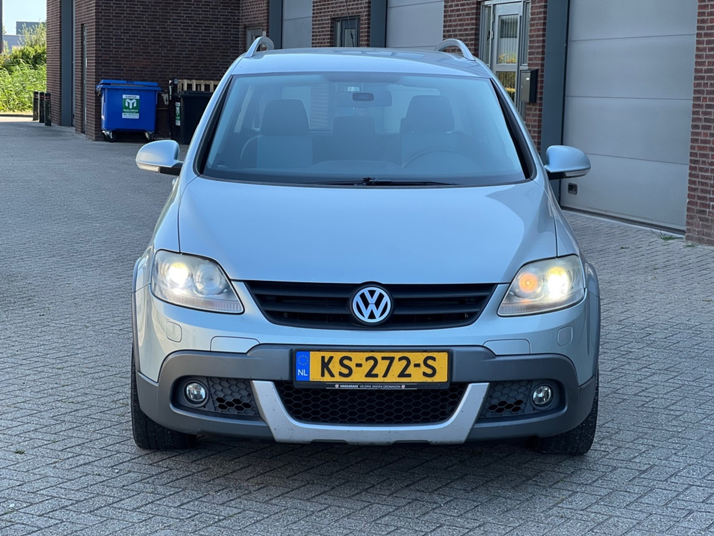 Foto van Volkswagen Golf Plus