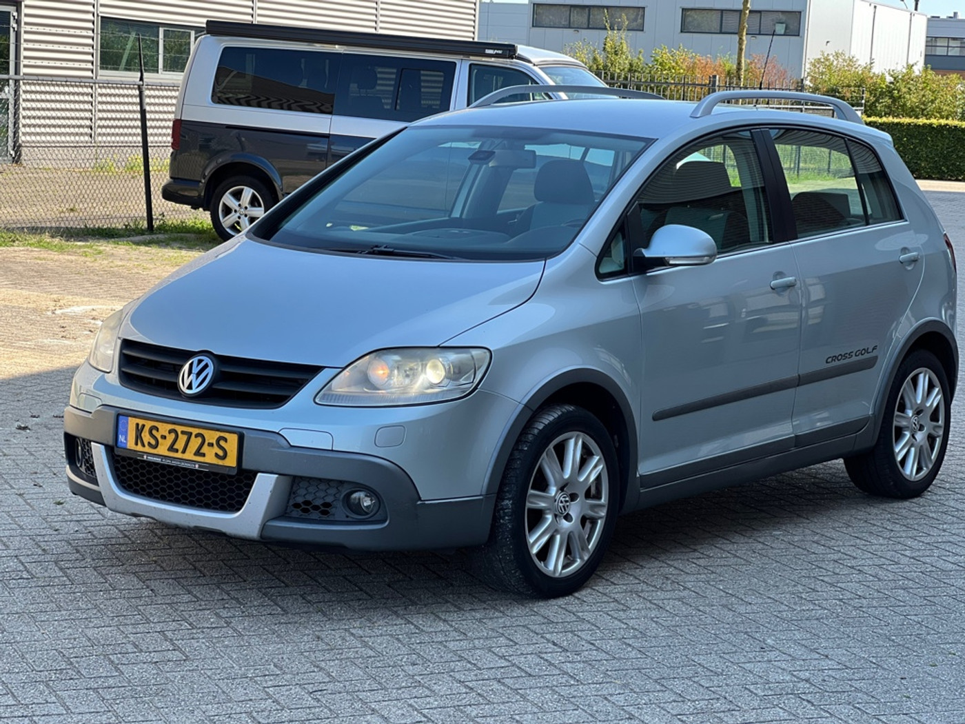 Foto van Volkswagen Golf Plus