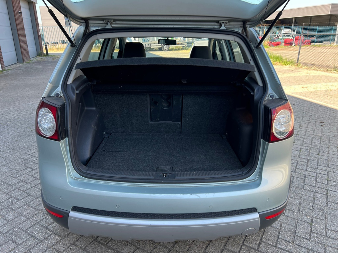 Foto van Volkswagen Golf Plus