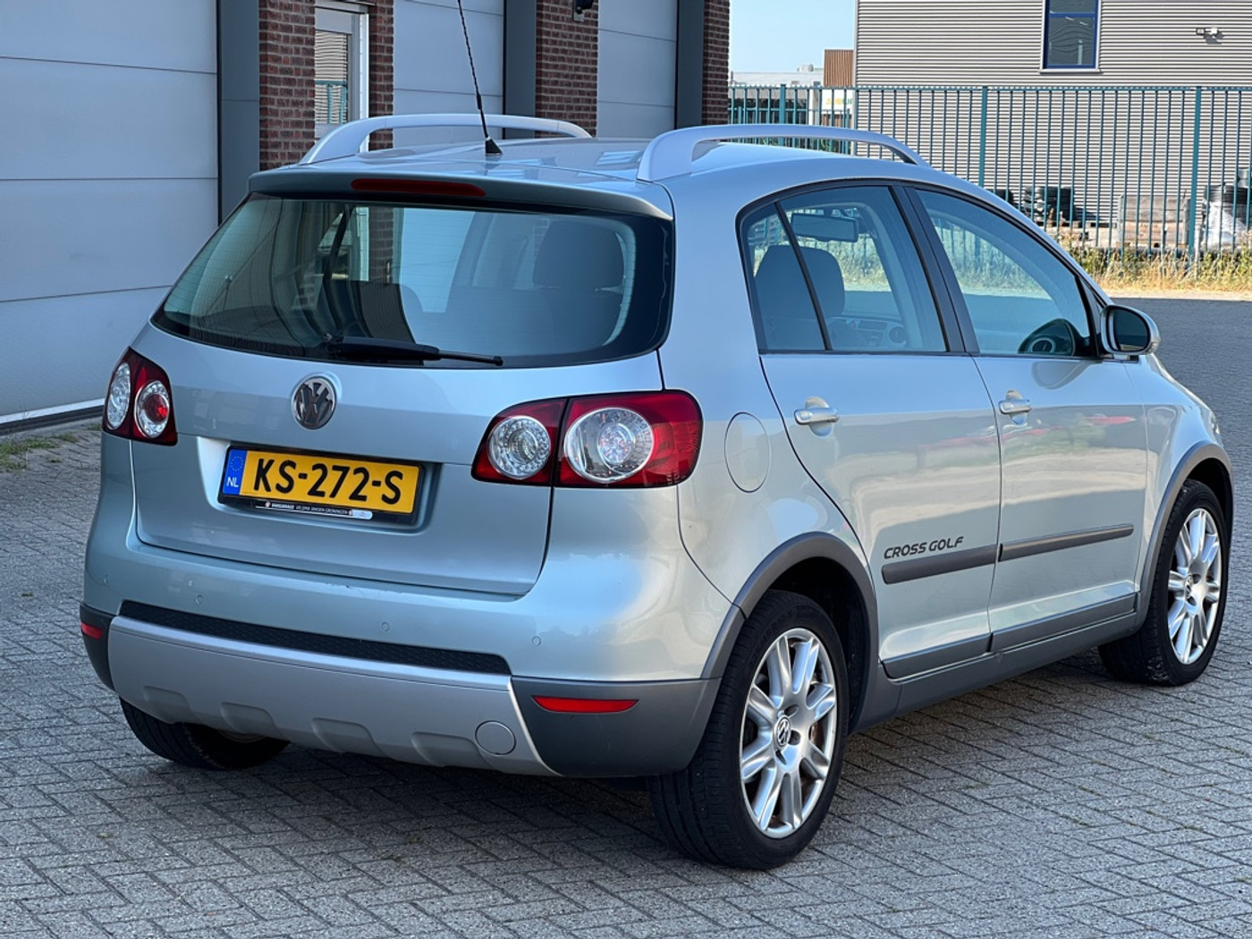 Foto van Volkswagen Golf Plus