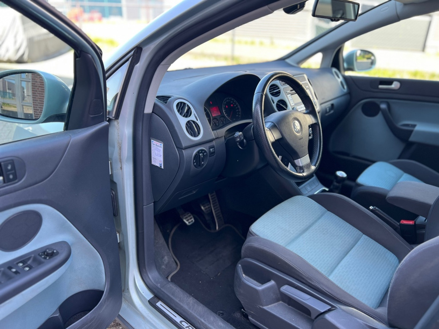 Foto van Volkswagen Golf Plus