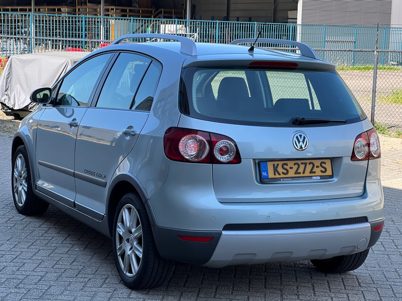 Foto van Volkswagen Golf Plus