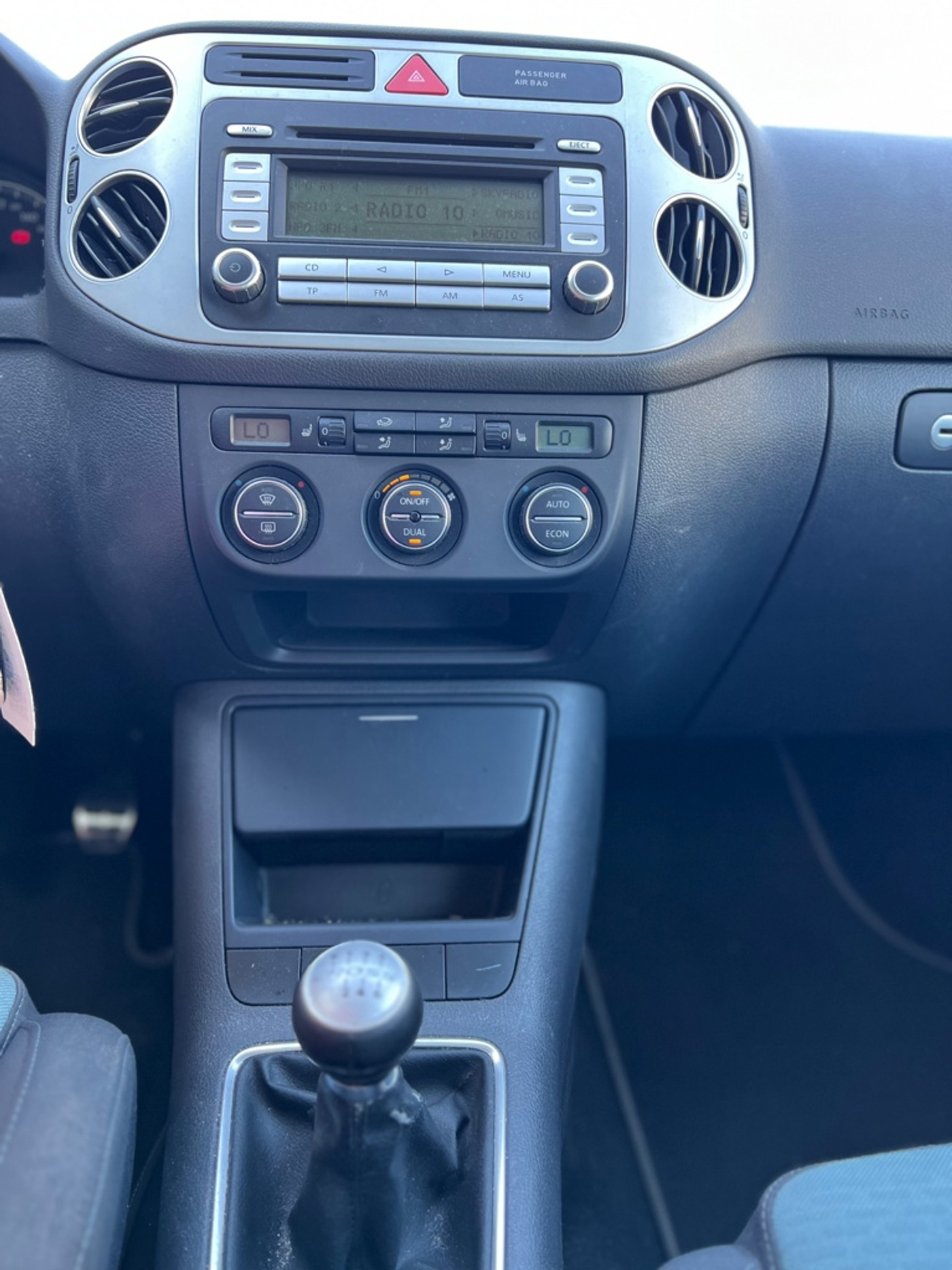 Foto van Volkswagen Golf Plus
