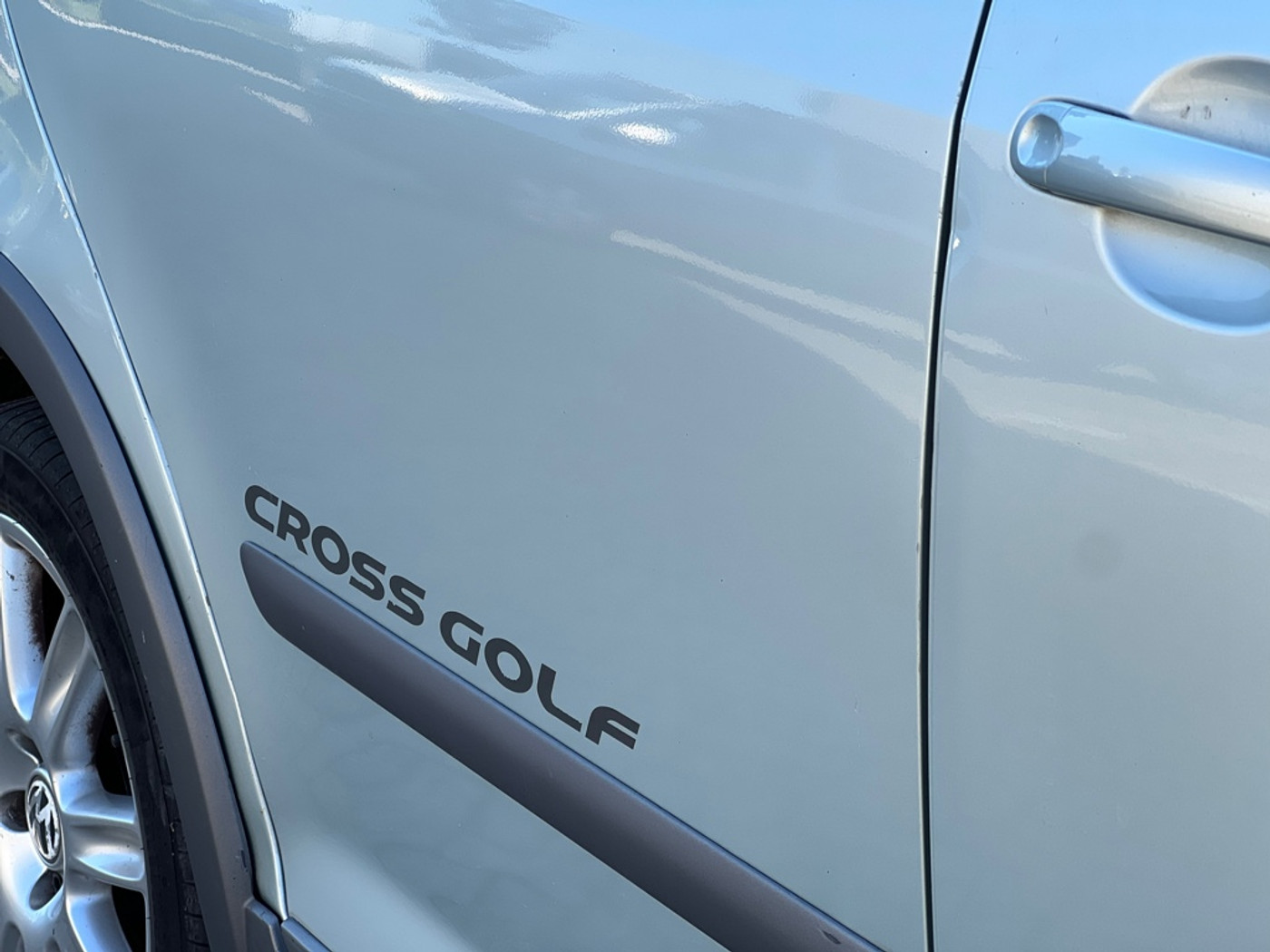 Foto van Volkswagen Golf Plus