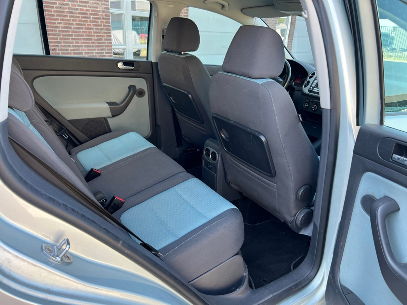 Foto van Volkswagen Golf Plus