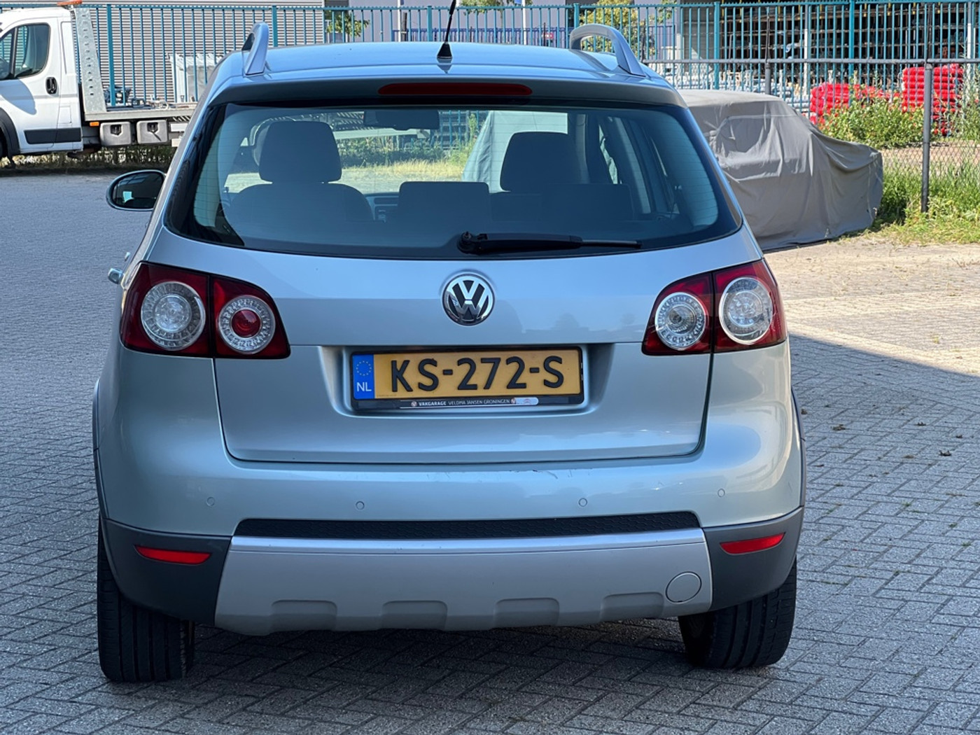Foto van Volkswagen Golf Plus