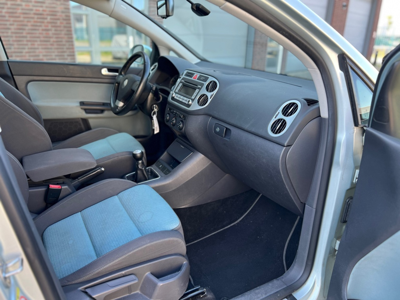 Foto van Volkswagen Golf Plus