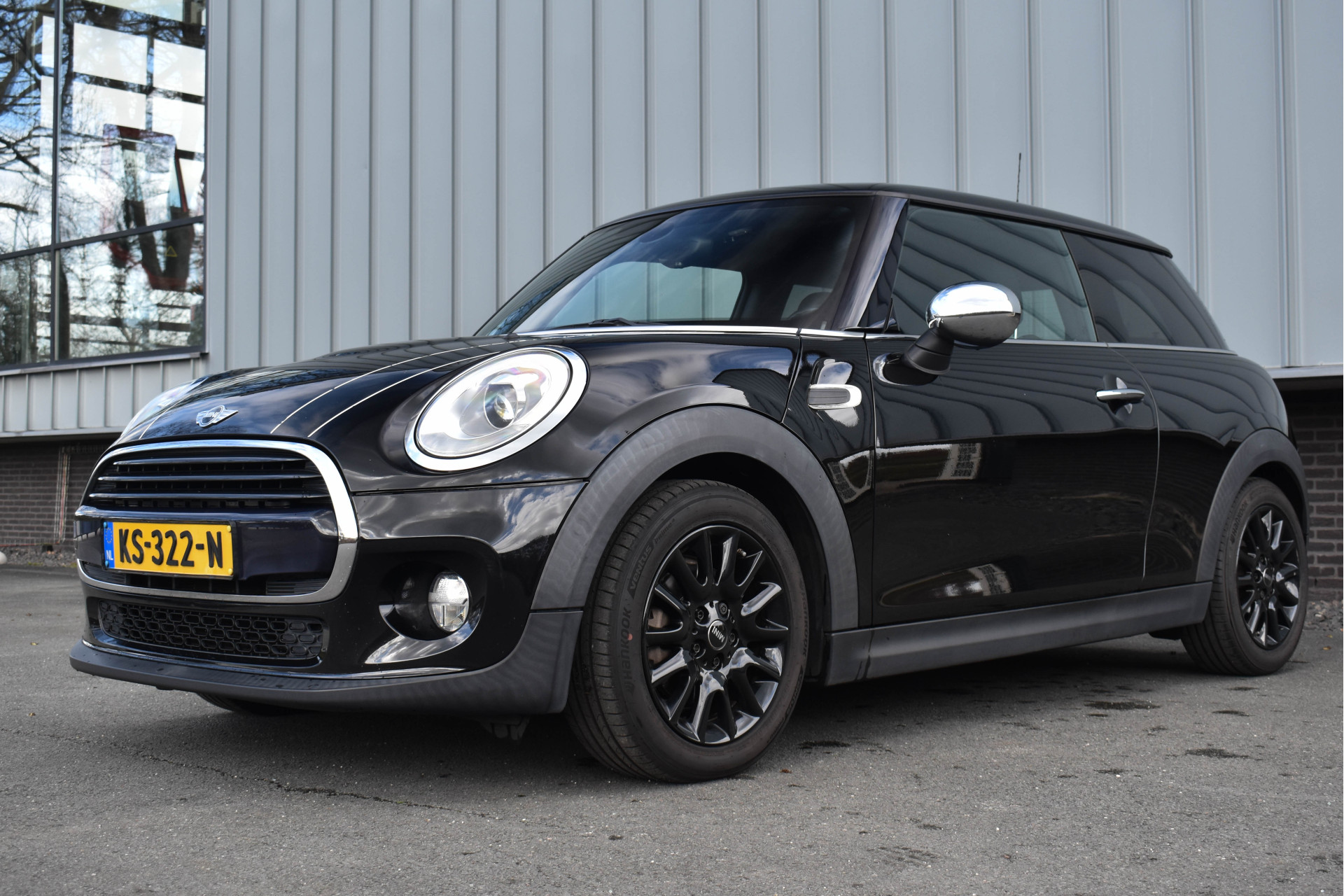 Foto van Mini 3-deurs