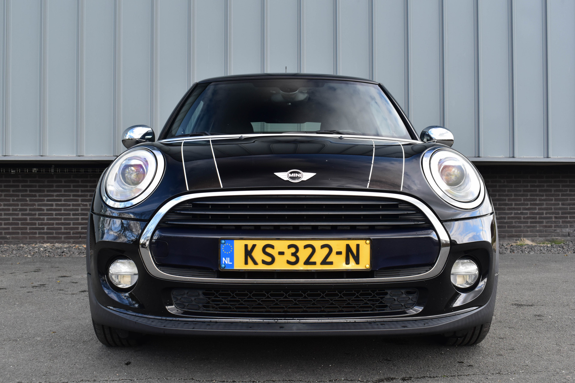 Foto van Mini 3-deurs