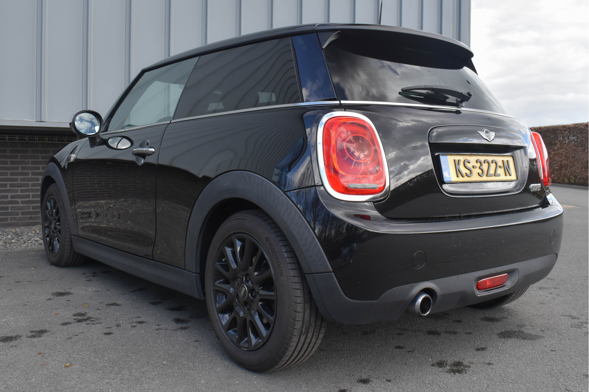 Foto van Mini 3-deurs
