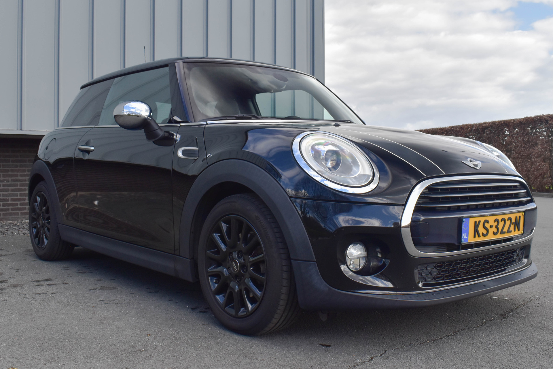 Foto van Mini 3-deurs