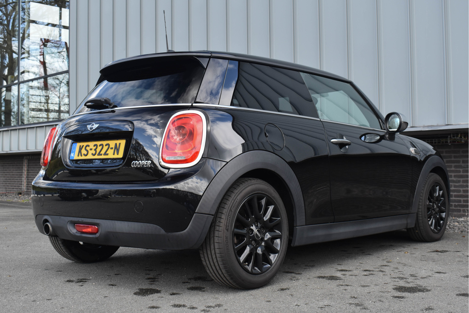 Foto van Mini 3-deurs