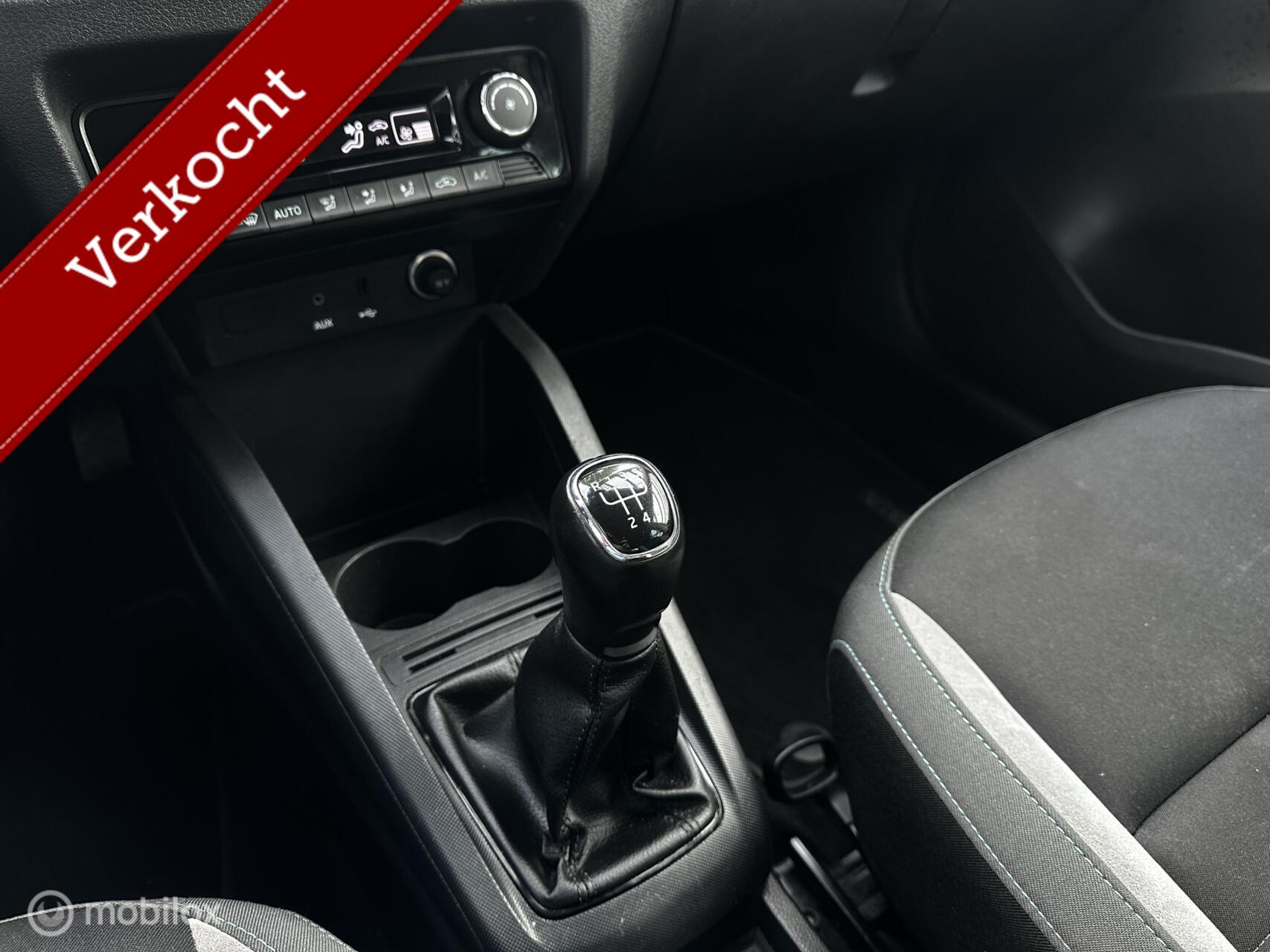 Foto van Skoda Fabia