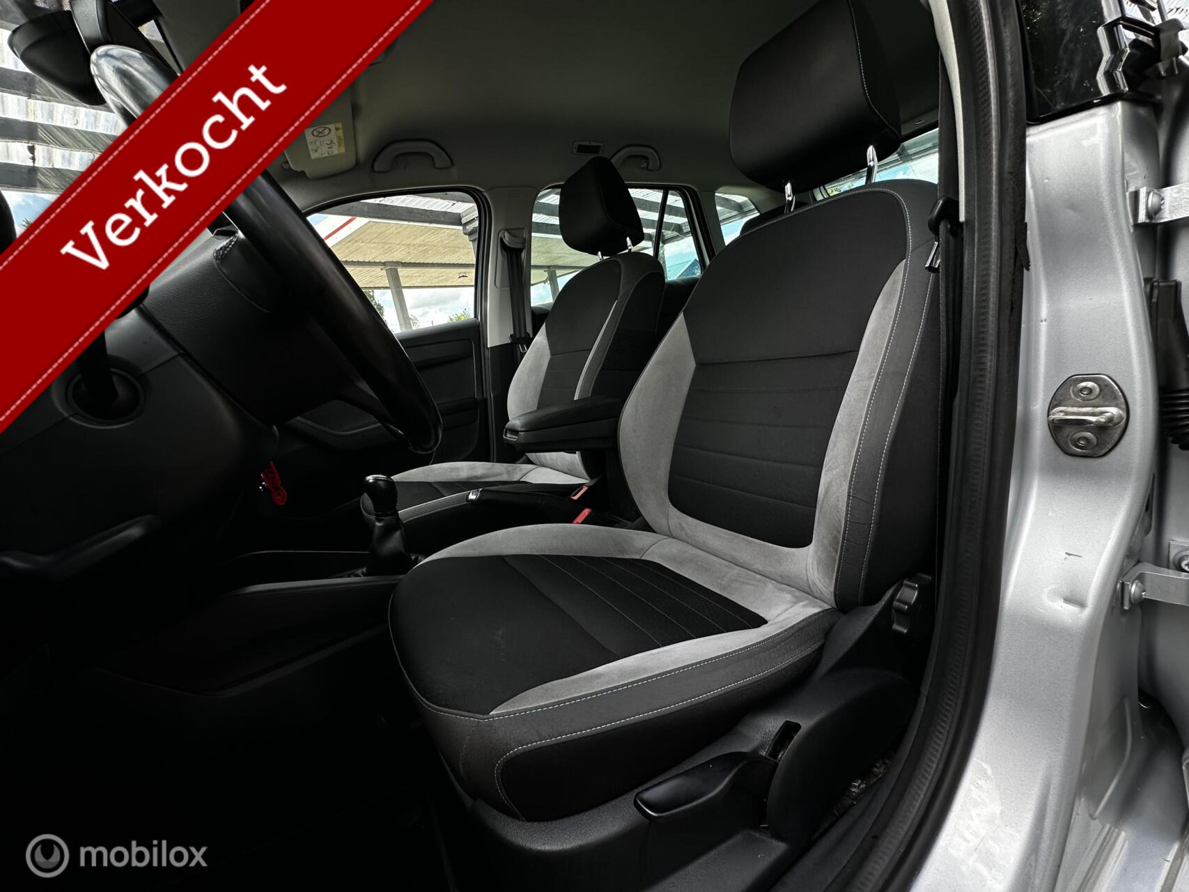 Foto van Skoda Fabia