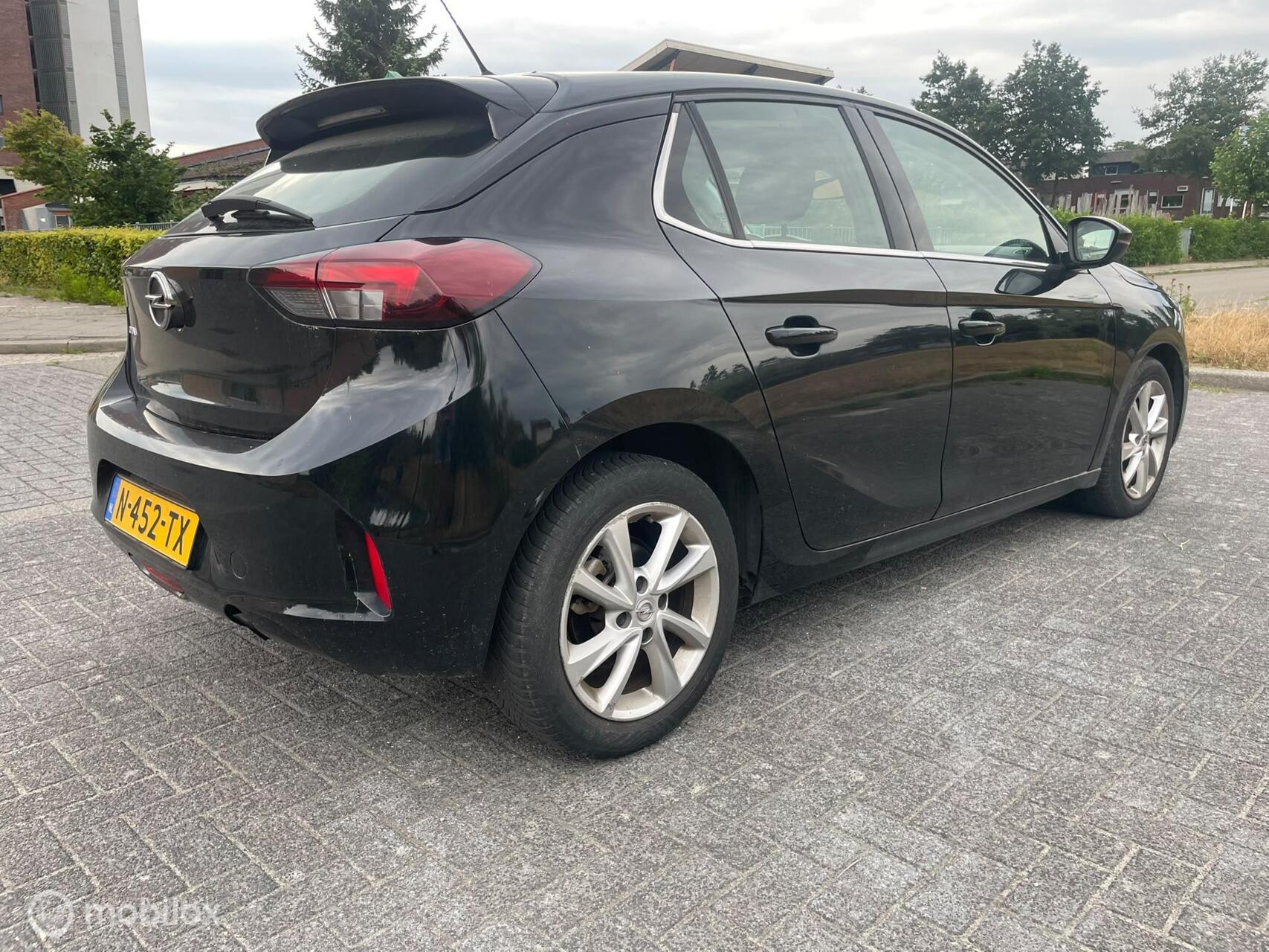Foto van Opel Corsa
