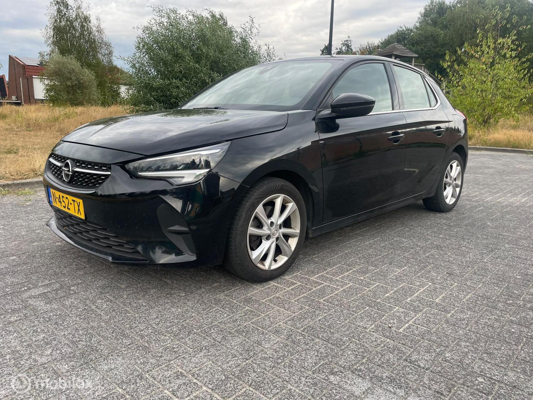 Foto van Opel Corsa