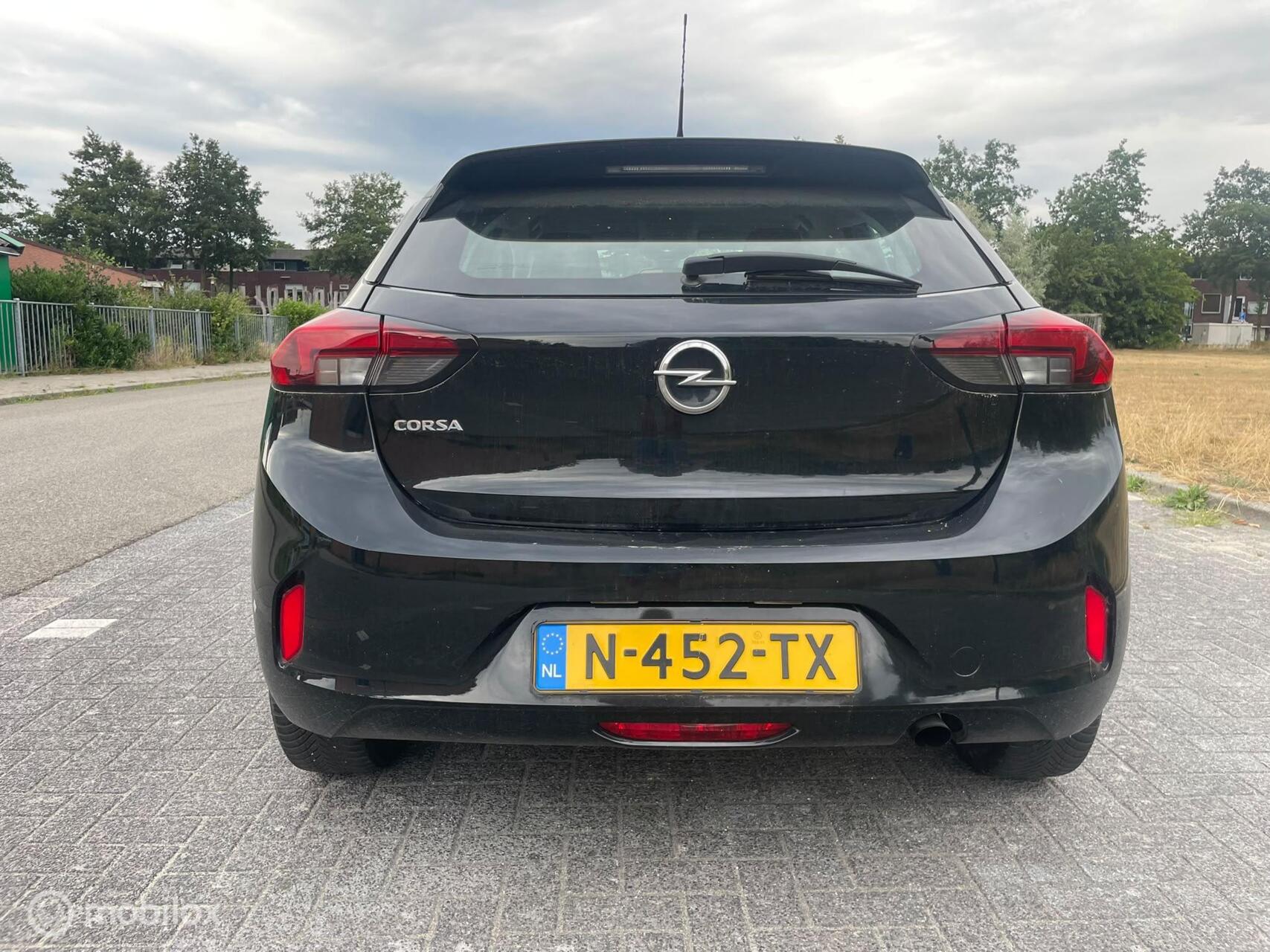Foto van Opel Corsa