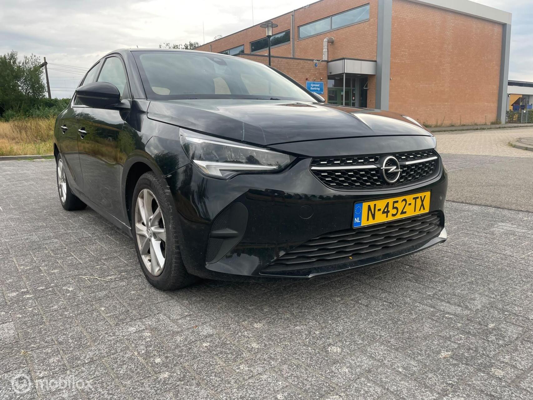 Foto van Opel Corsa