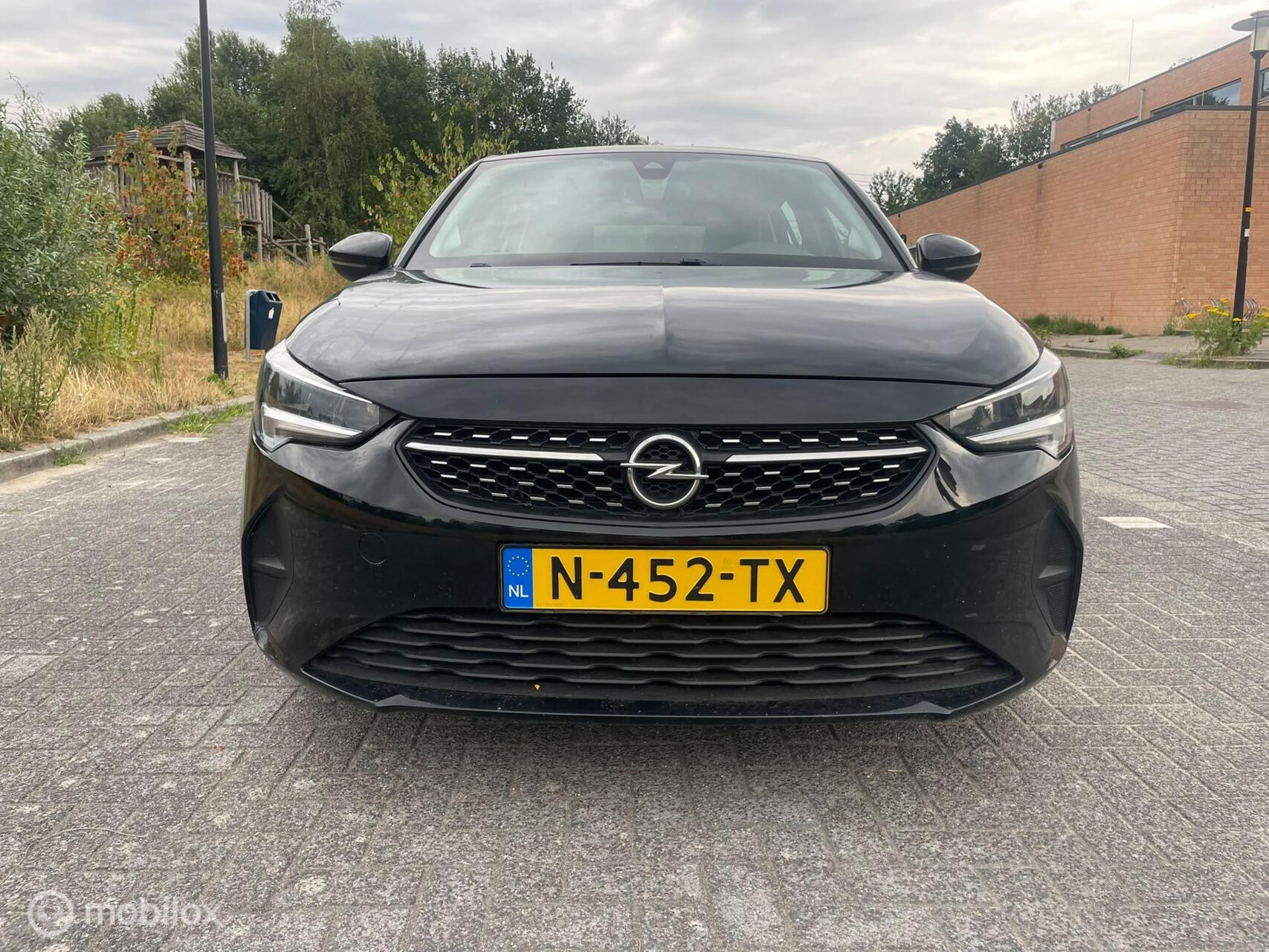 Foto van Opel Corsa