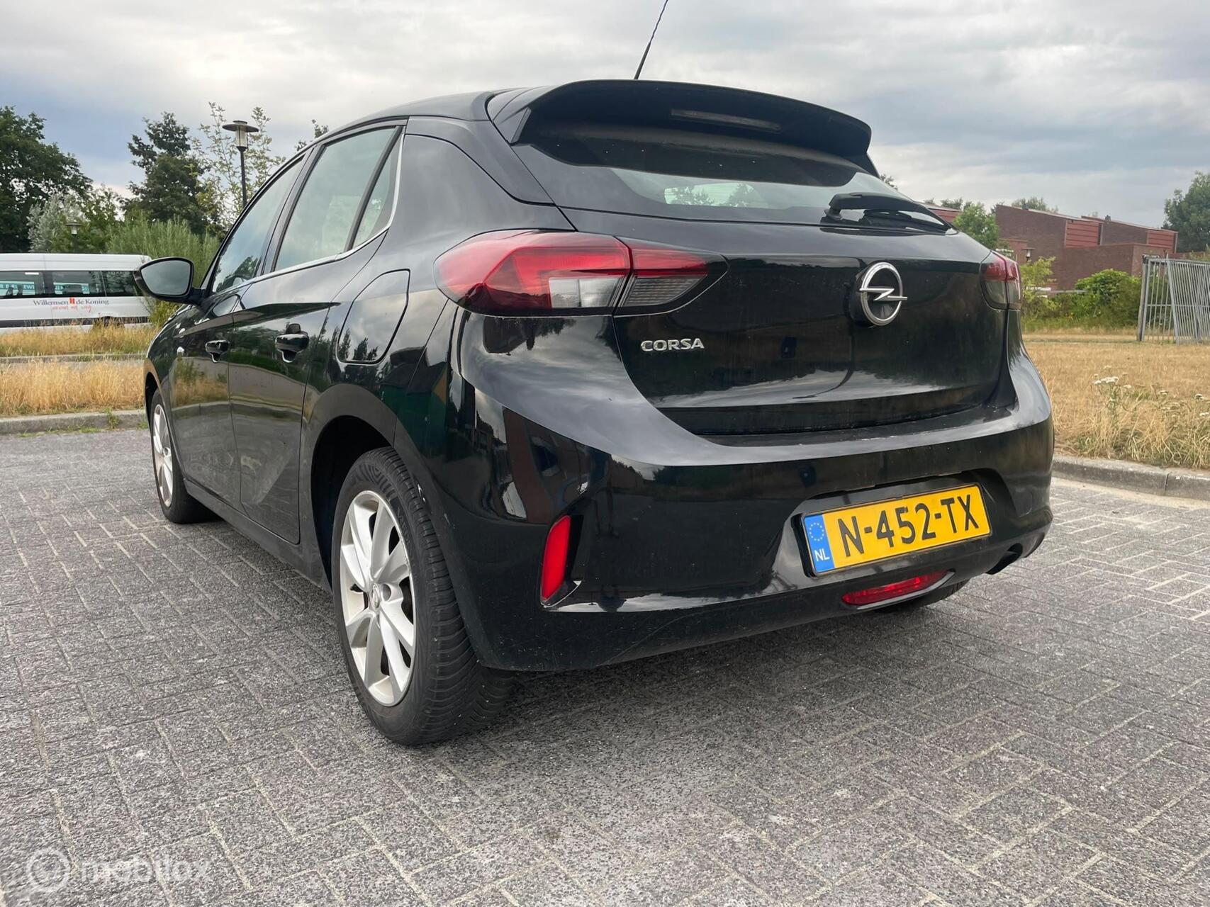 Foto van Opel Corsa