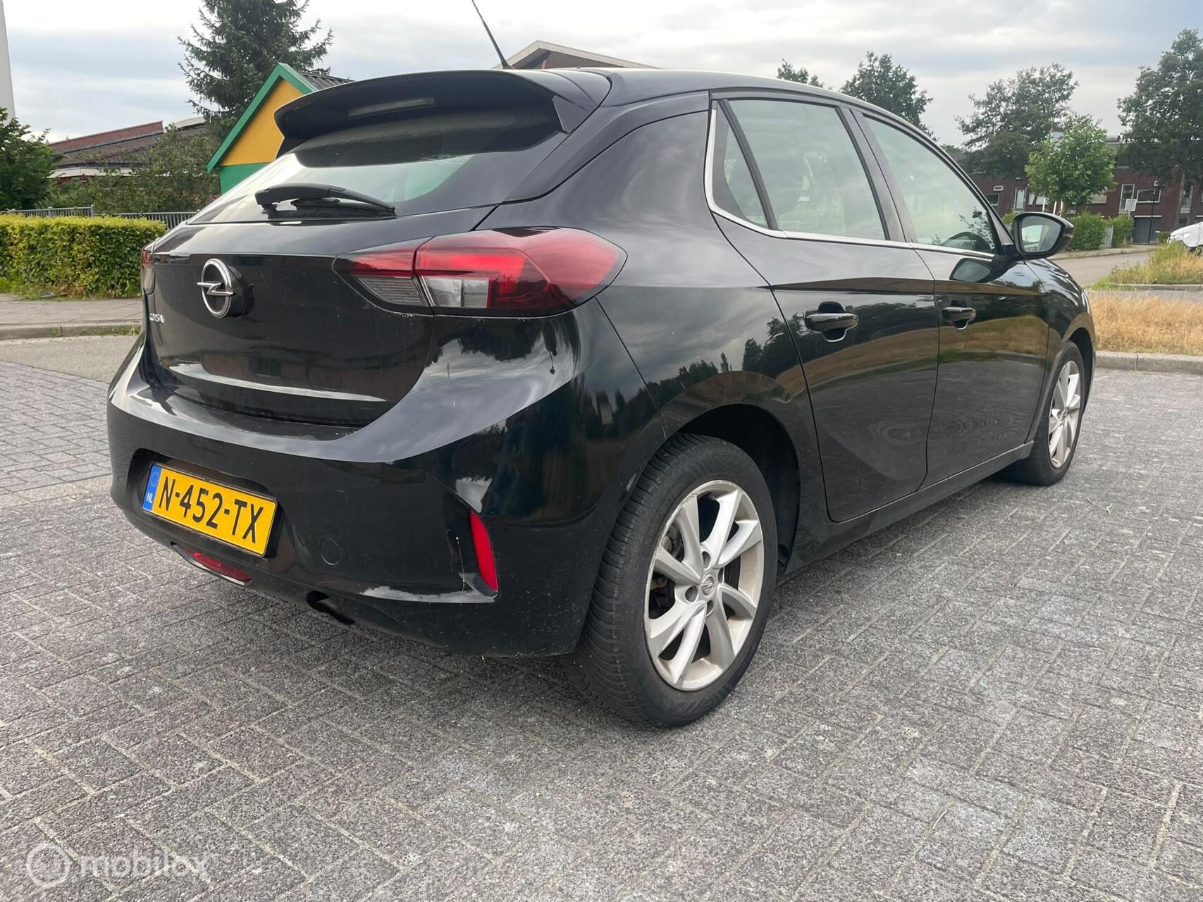 Foto van Opel Corsa