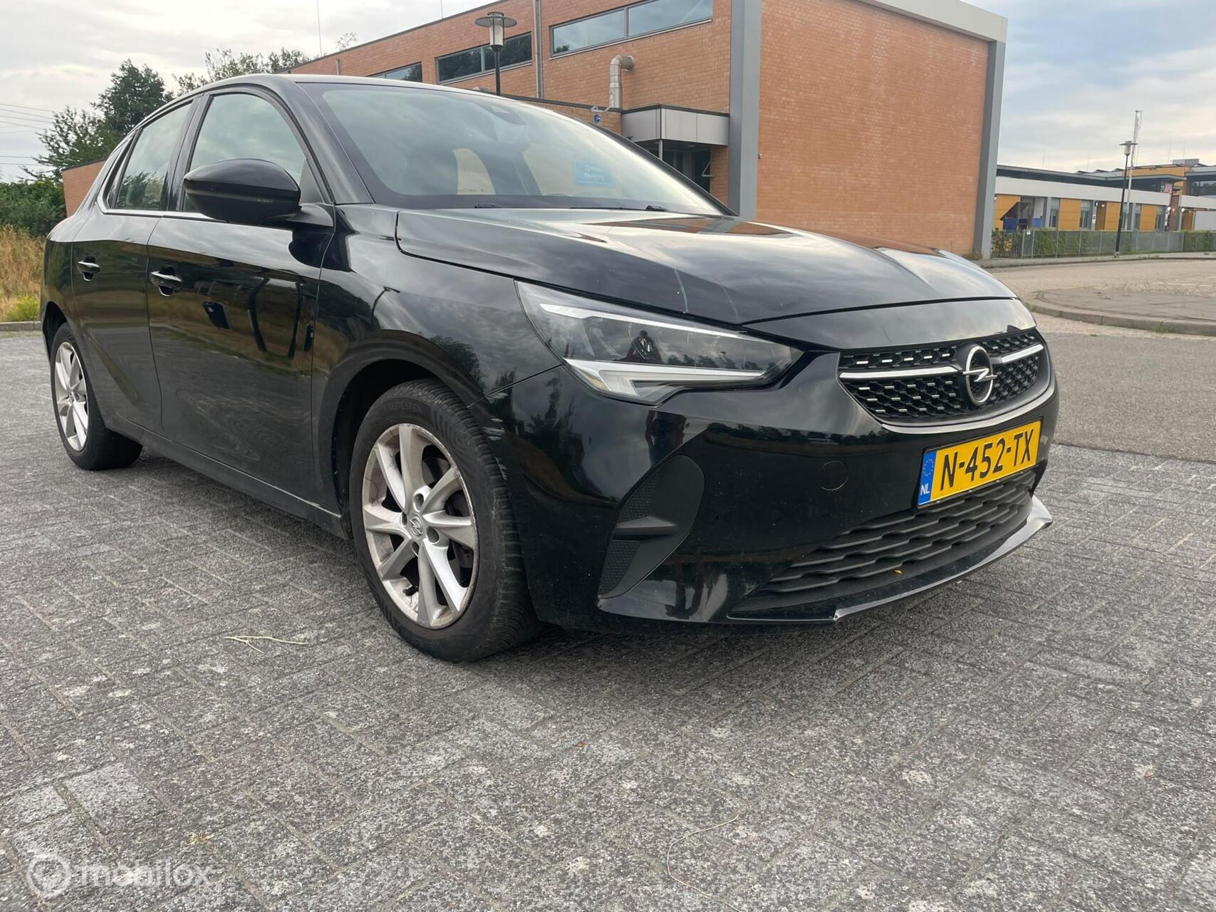 Foto van Opel Corsa