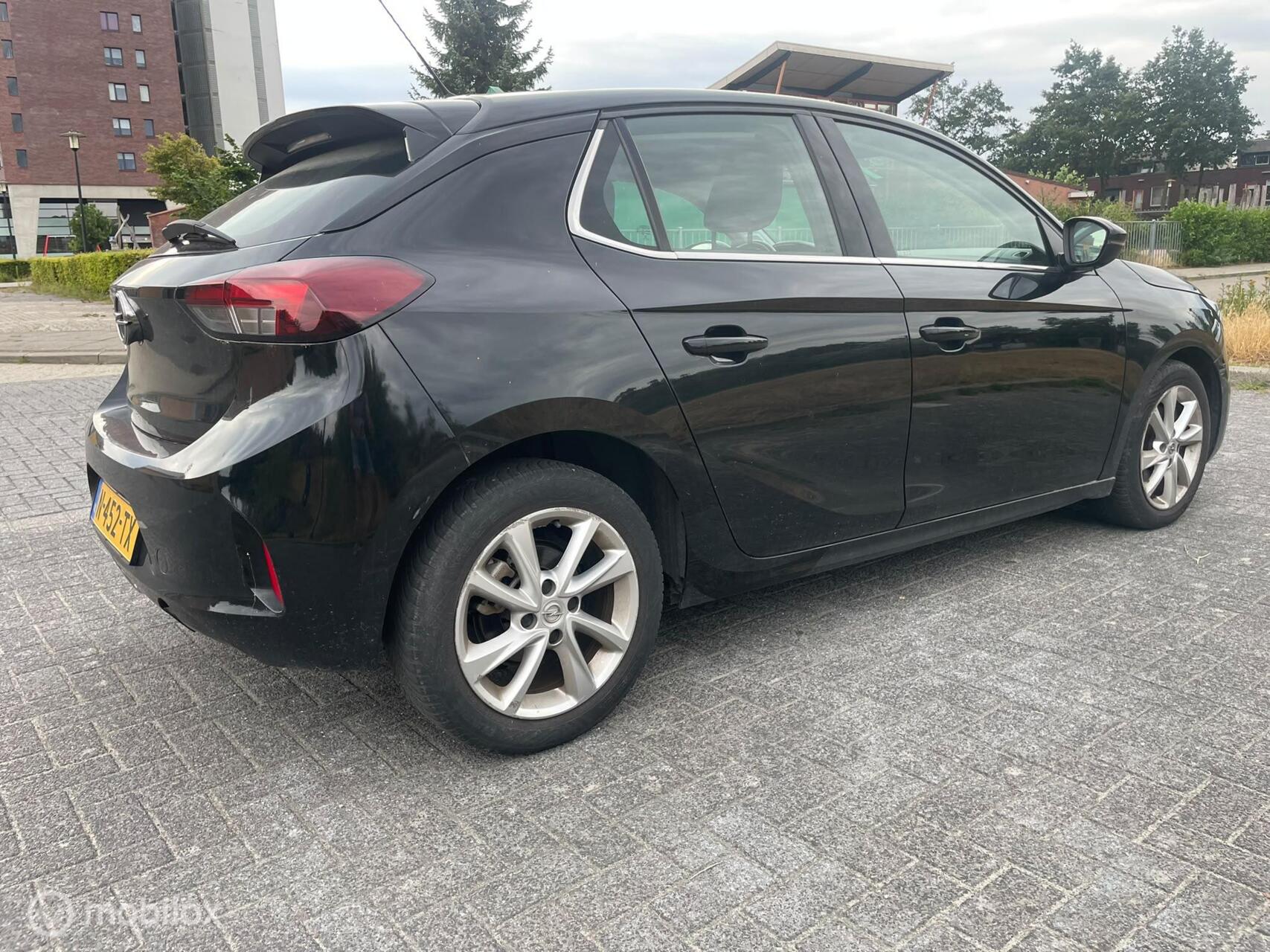 Foto van Opel Corsa