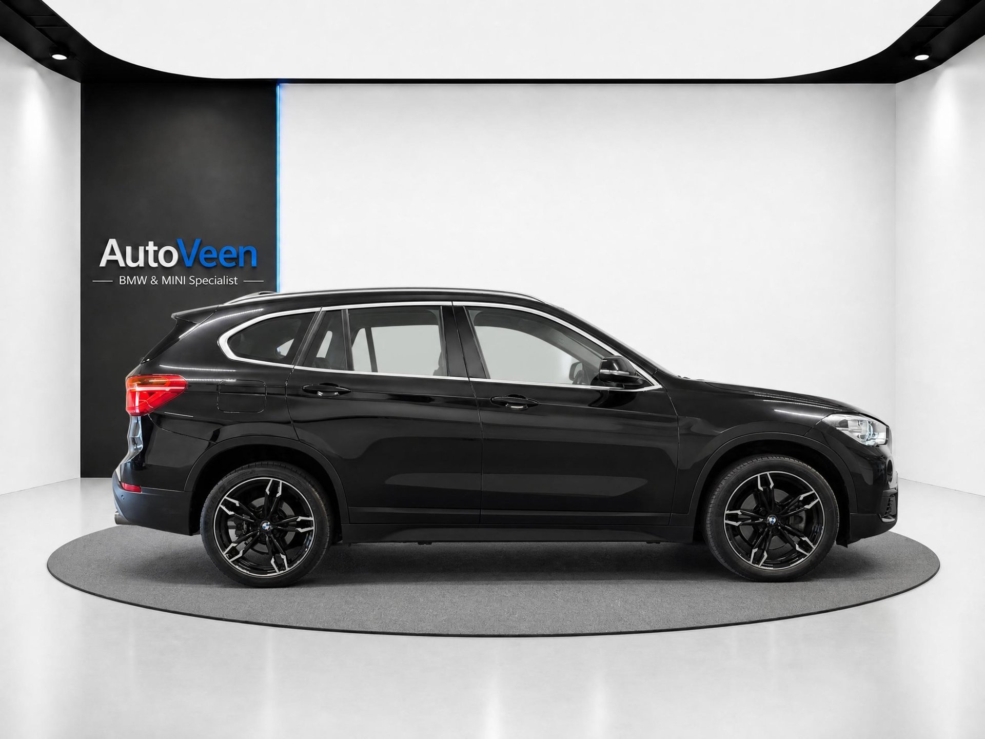 Foto van BMW X1 Sdrive20i