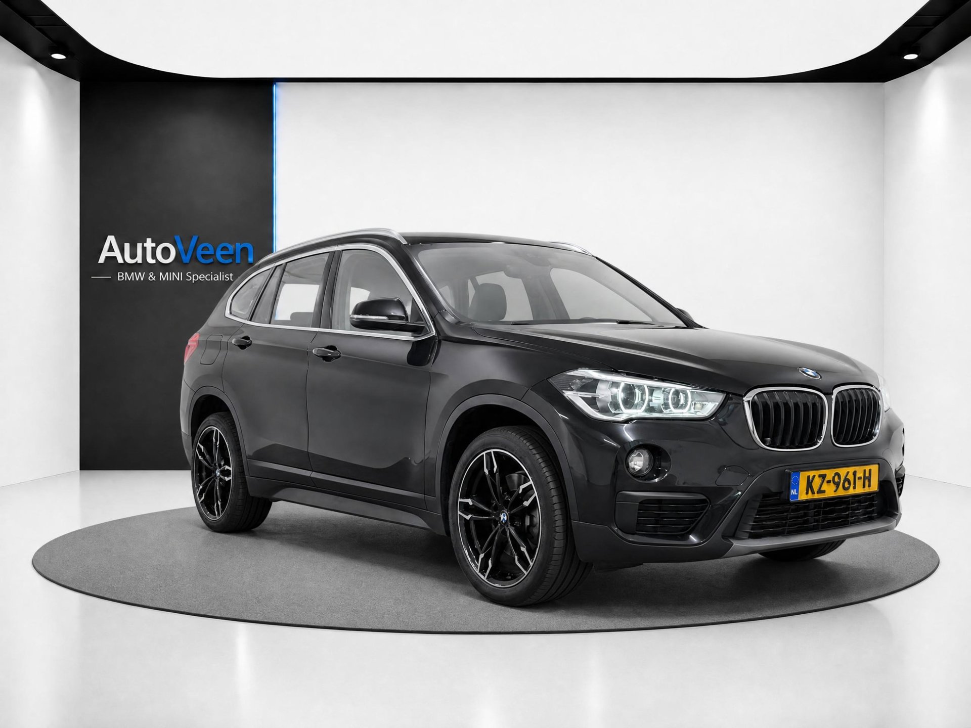Foto van BMW X1 Sdrive20i