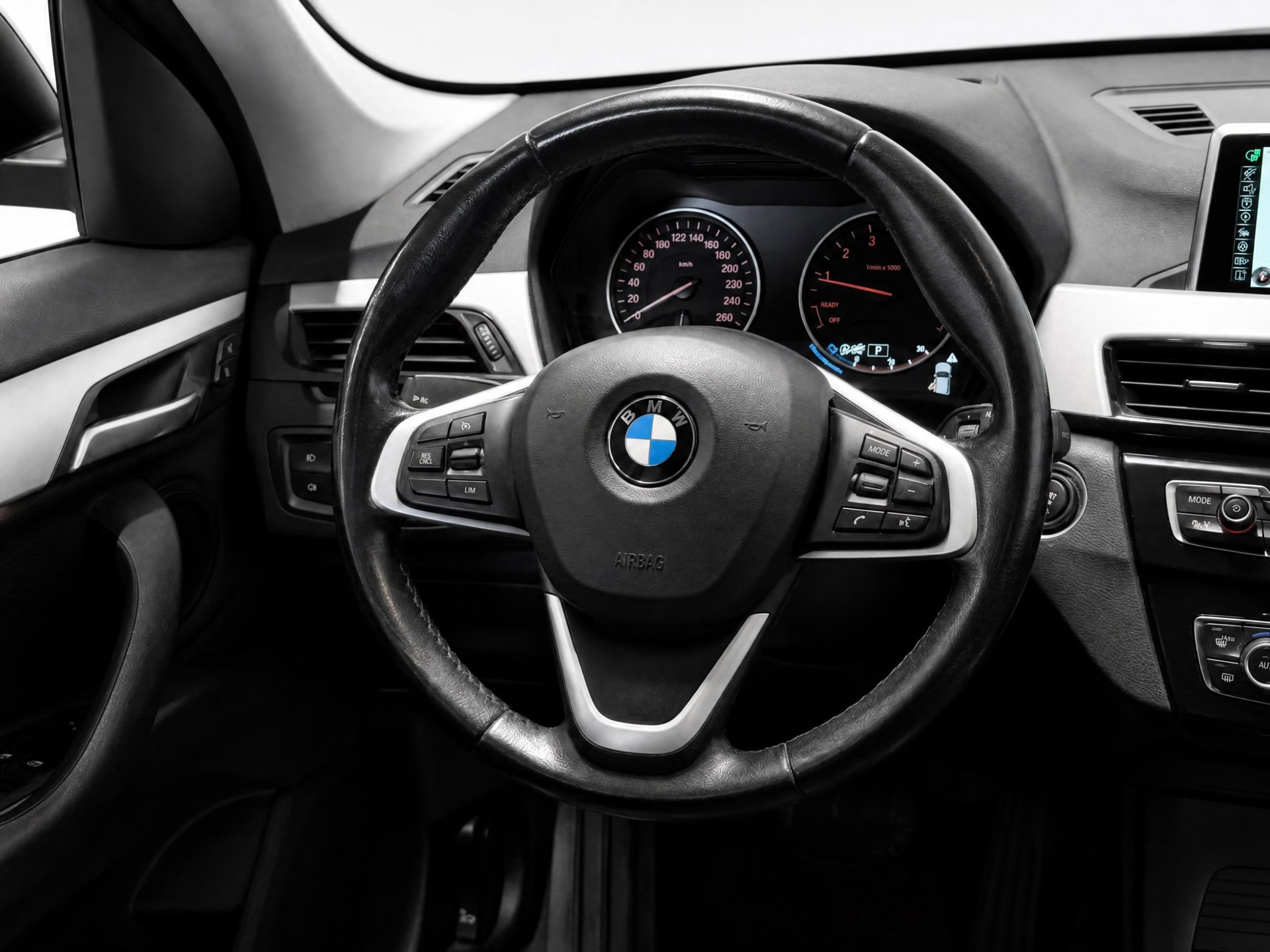 Foto van BMW X1 Sdrive20i