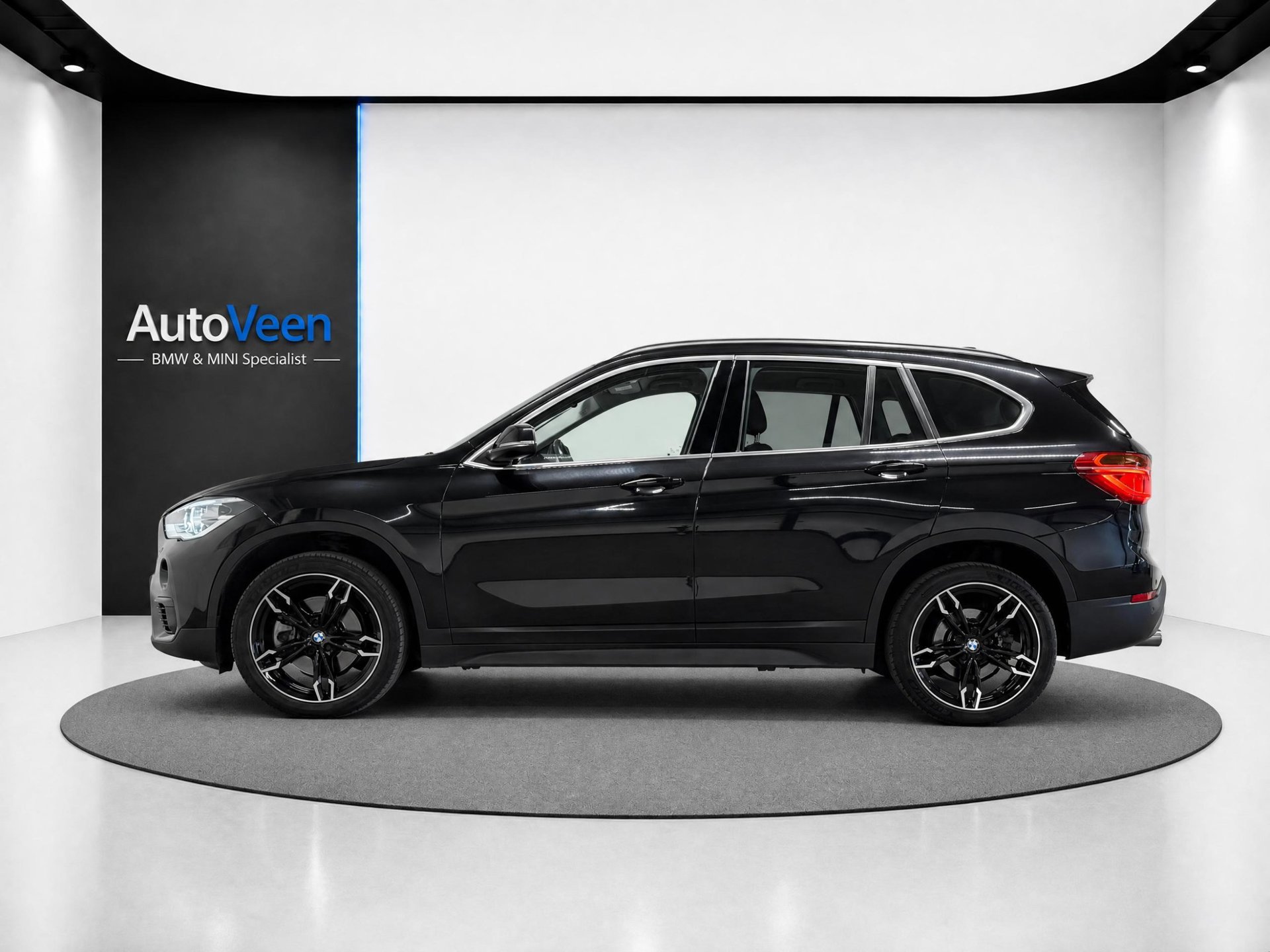 Foto van BMW X1 Sdrive20i