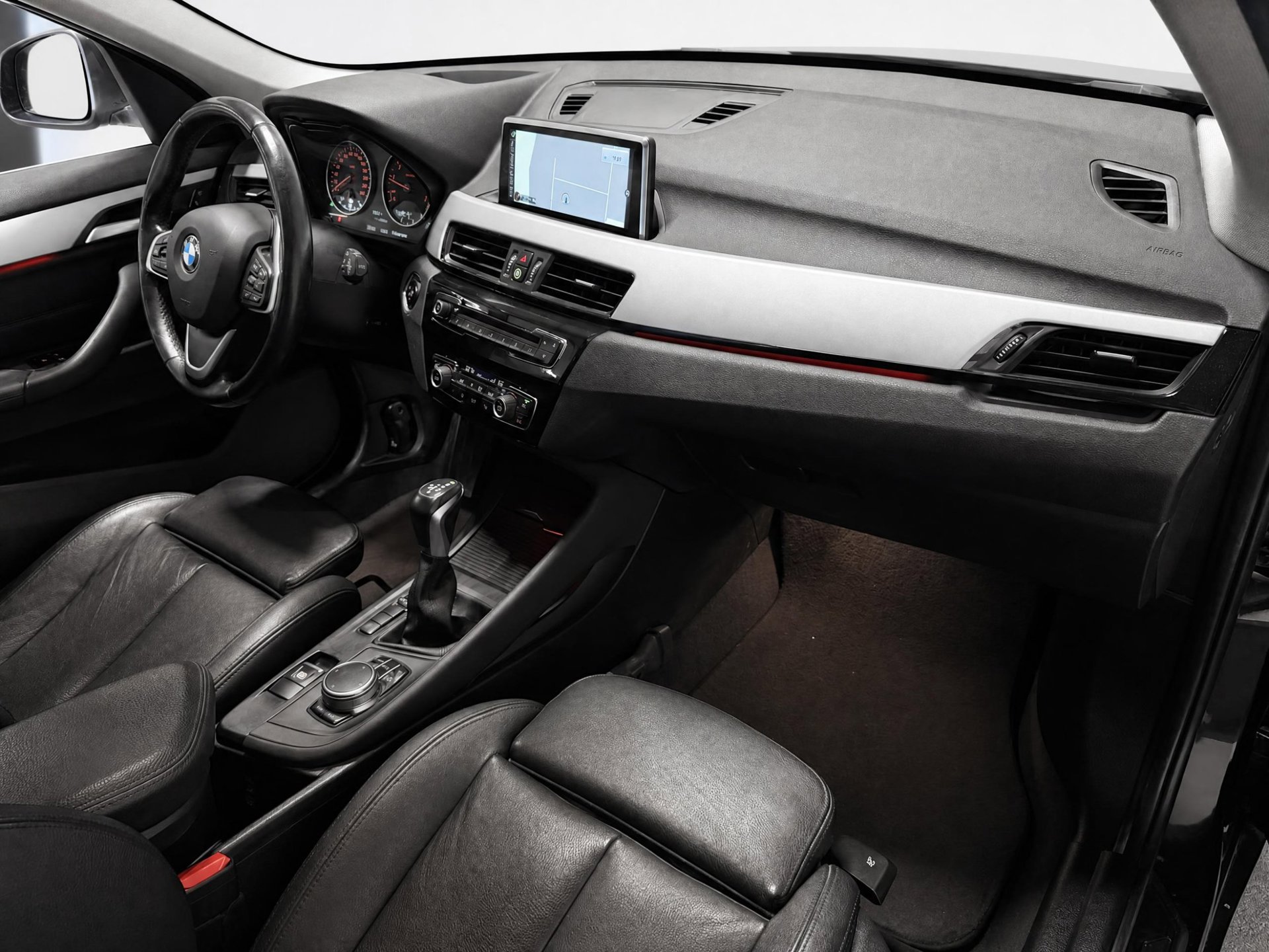 Foto van BMW X1 Sdrive20i