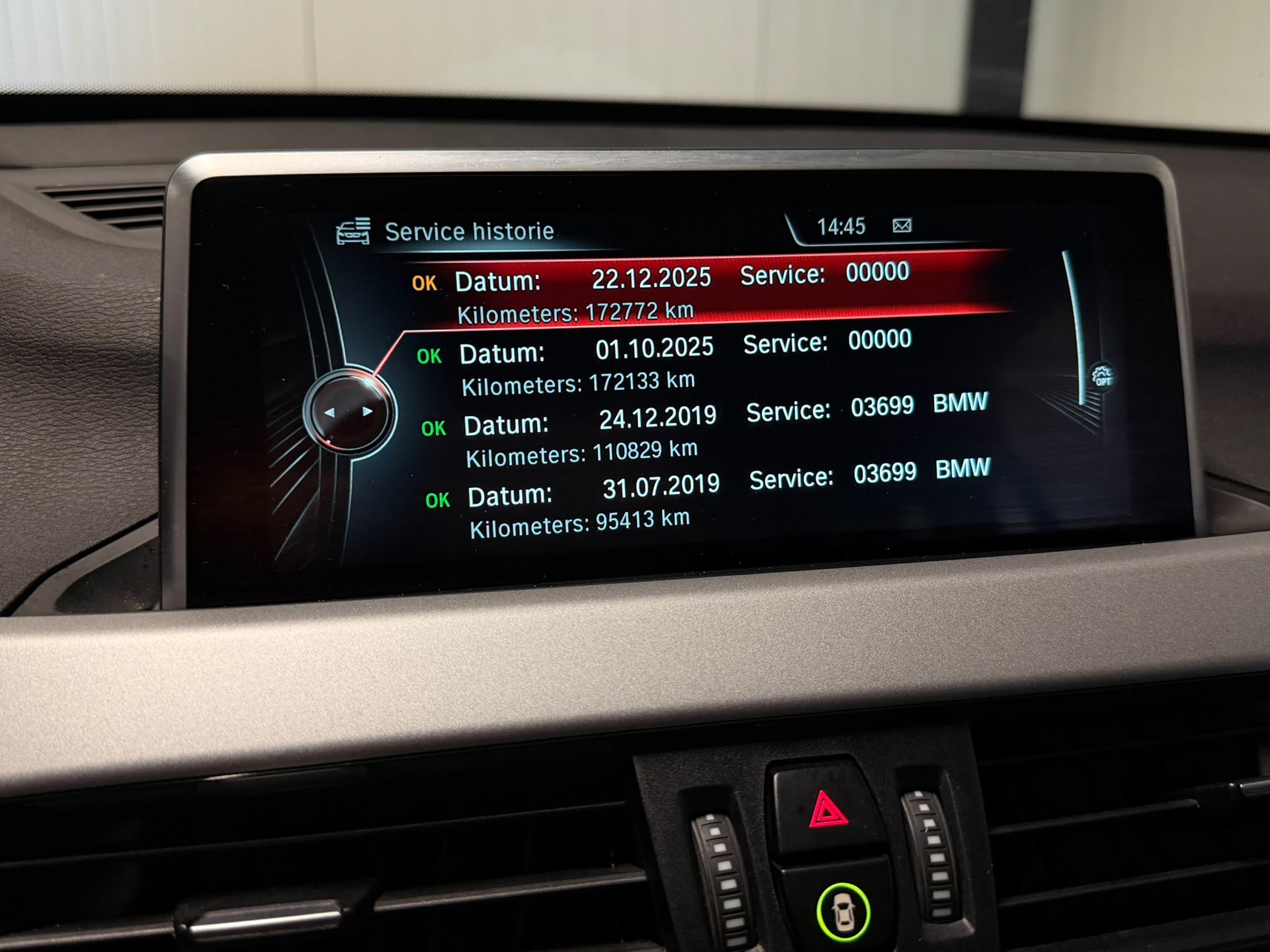 Foto van BMW X1 Sdrive20i