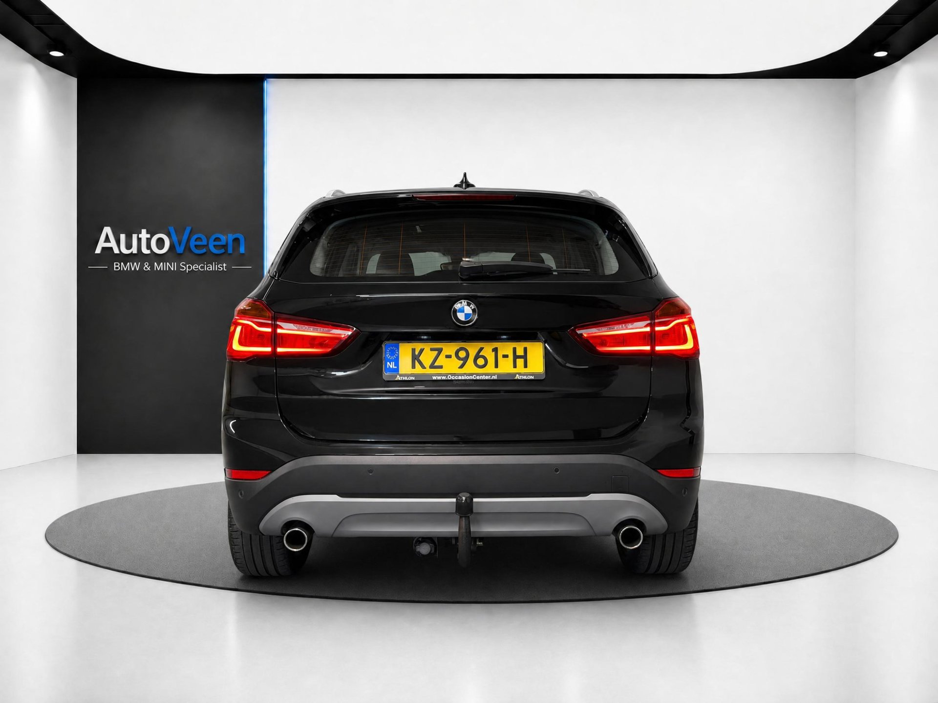 Foto van BMW X1 Sdrive20i