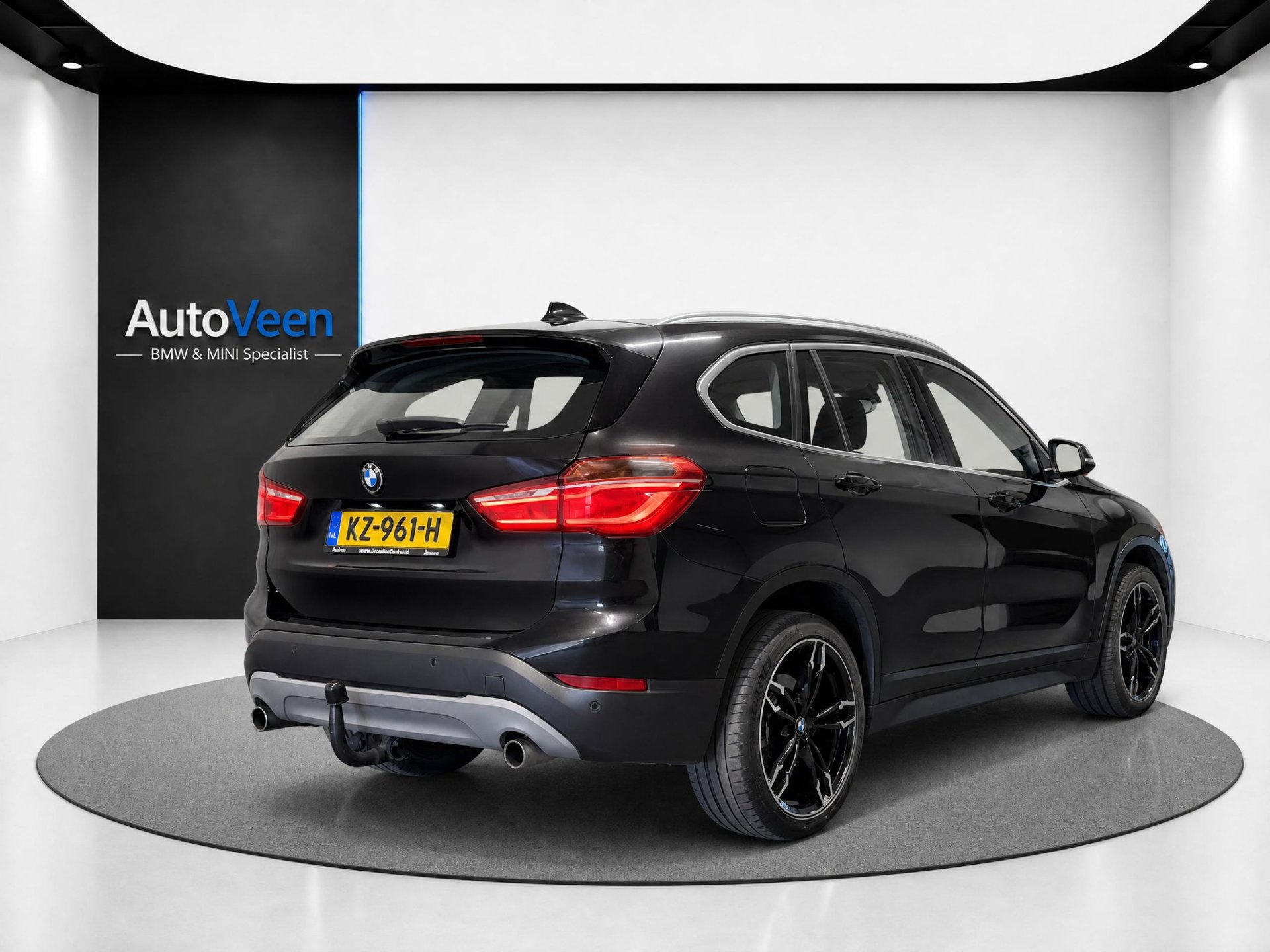 Foto van BMW X1 Sdrive20i