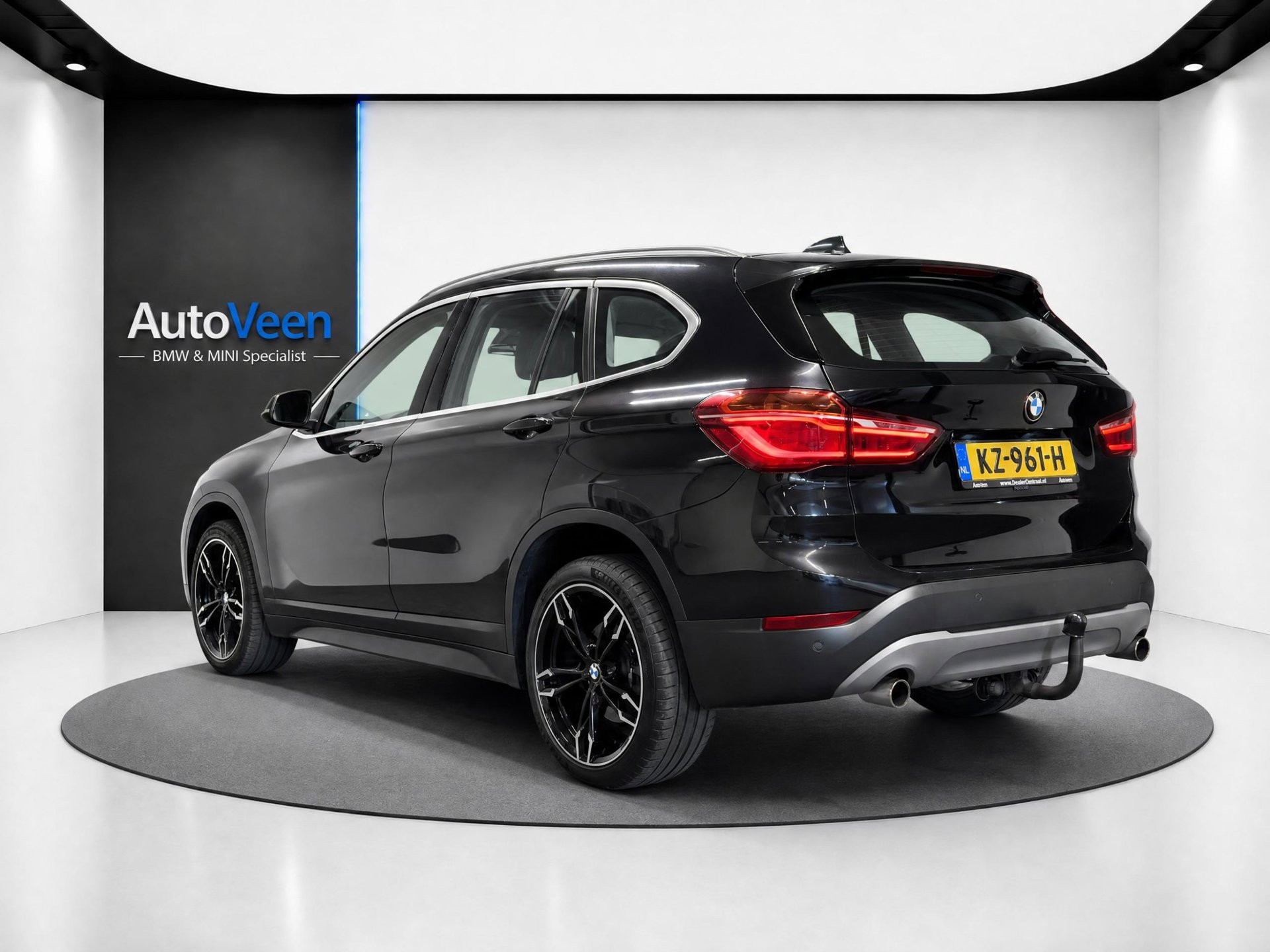 Foto van BMW X1 Sdrive20i