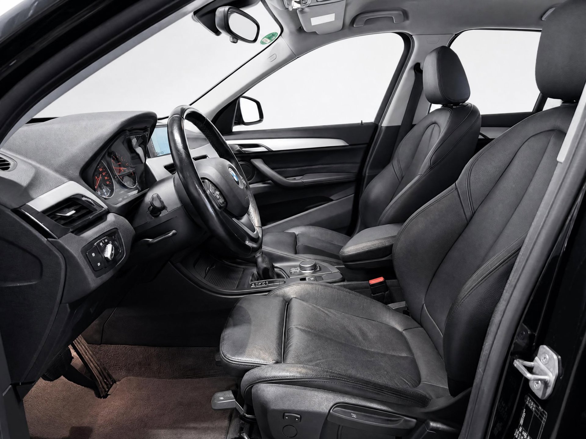 Foto van BMW X1 Sdrive20i