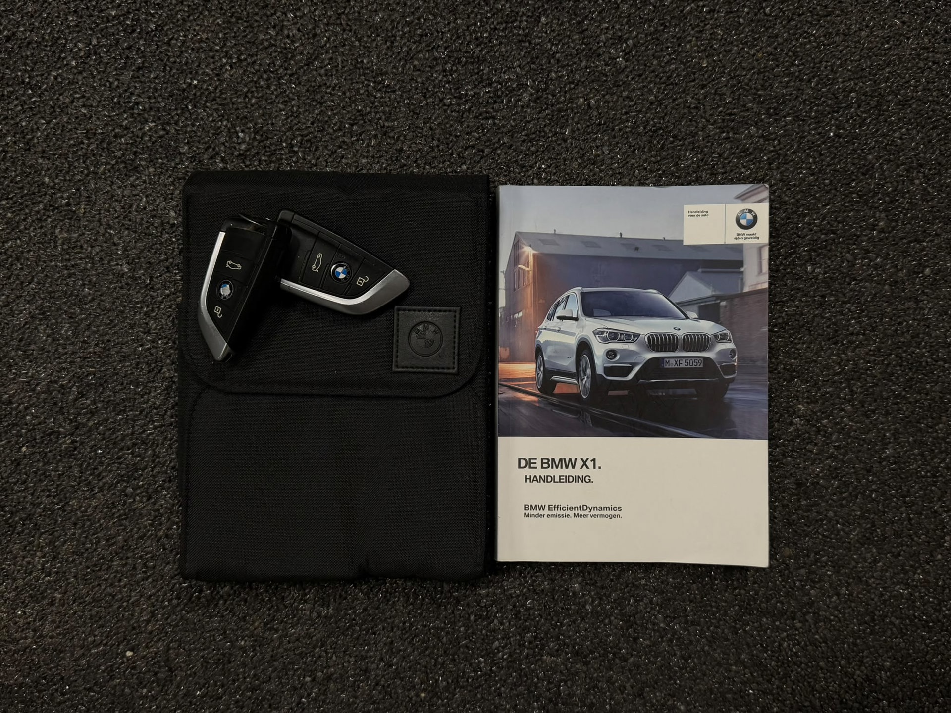 Foto van BMW X1 Sdrive20i