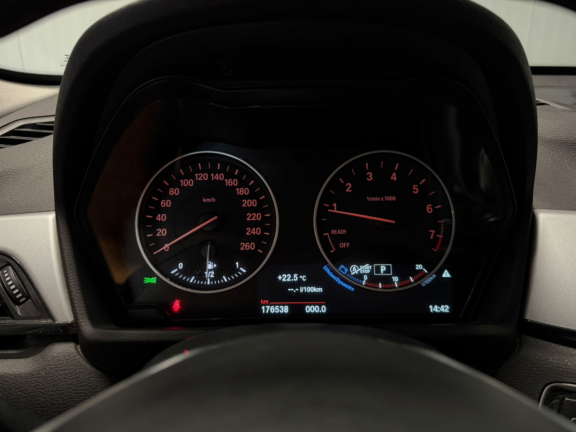 Foto van BMW X1 Sdrive20i