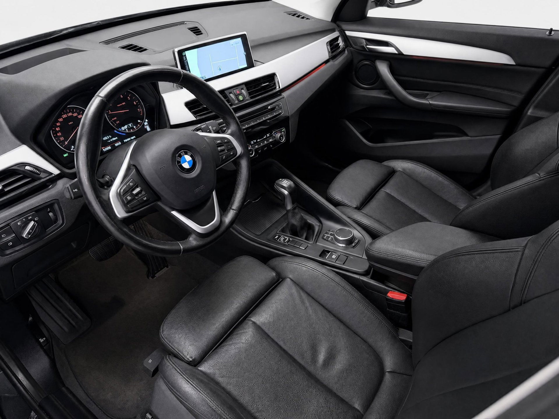 Foto van BMW X1 Sdrive20i