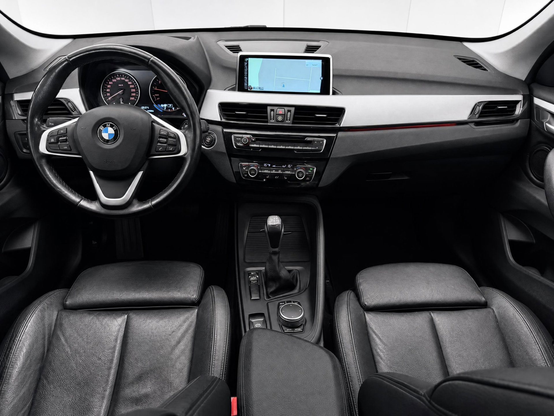 Foto van BMW X1 Sdrive20i