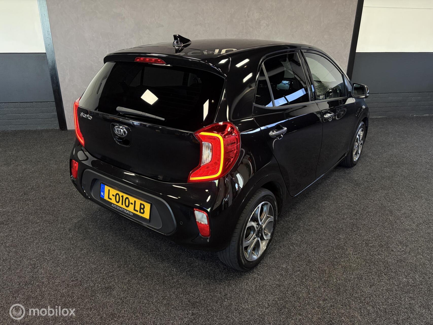 Foto van Kia Picanto