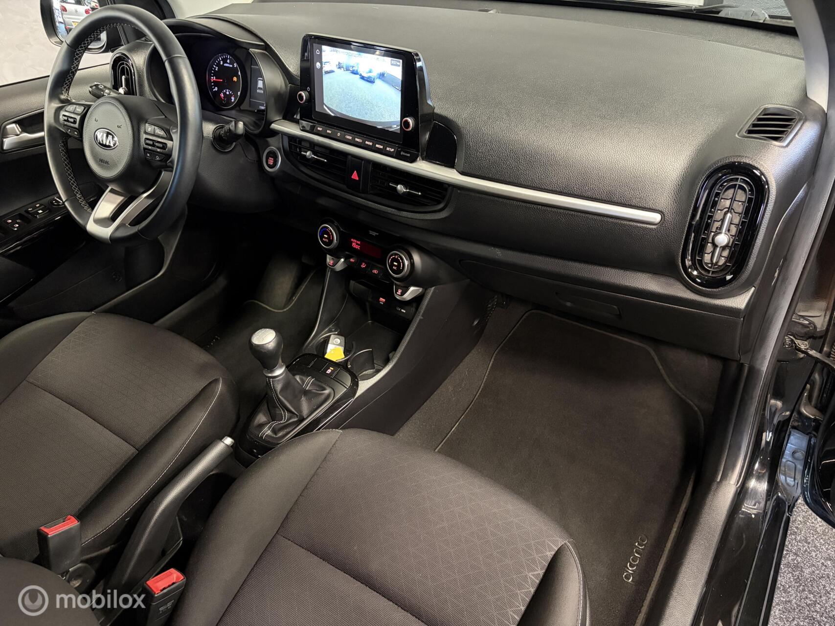 Foto van Kia Picanto