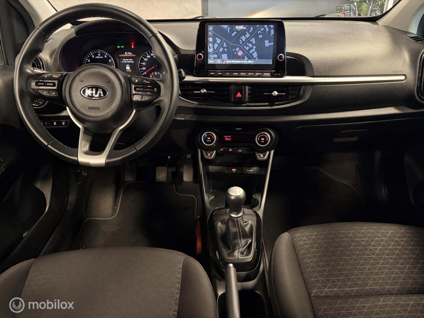 Foto van Kia Picanto