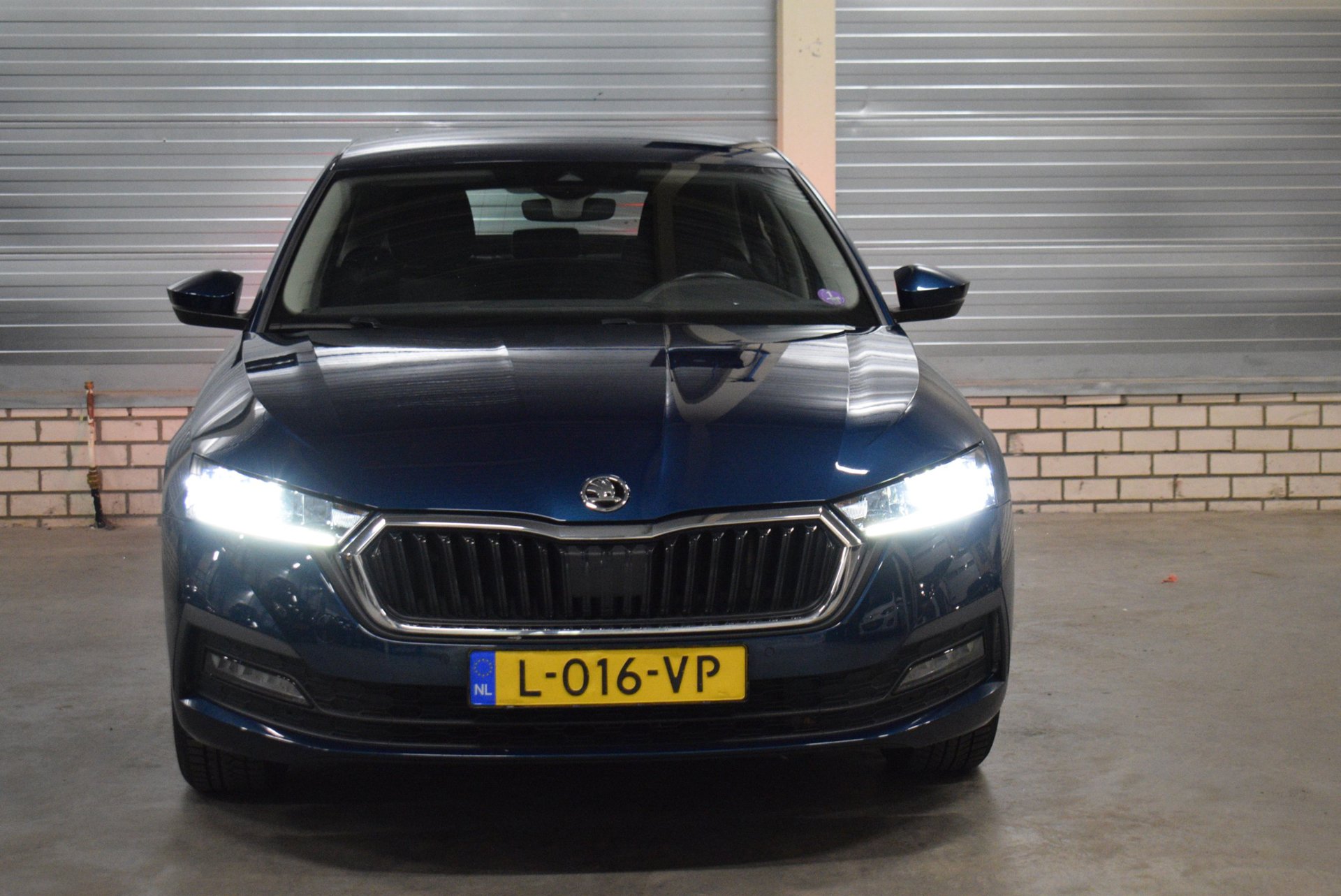 Foto van Skoda Octavia