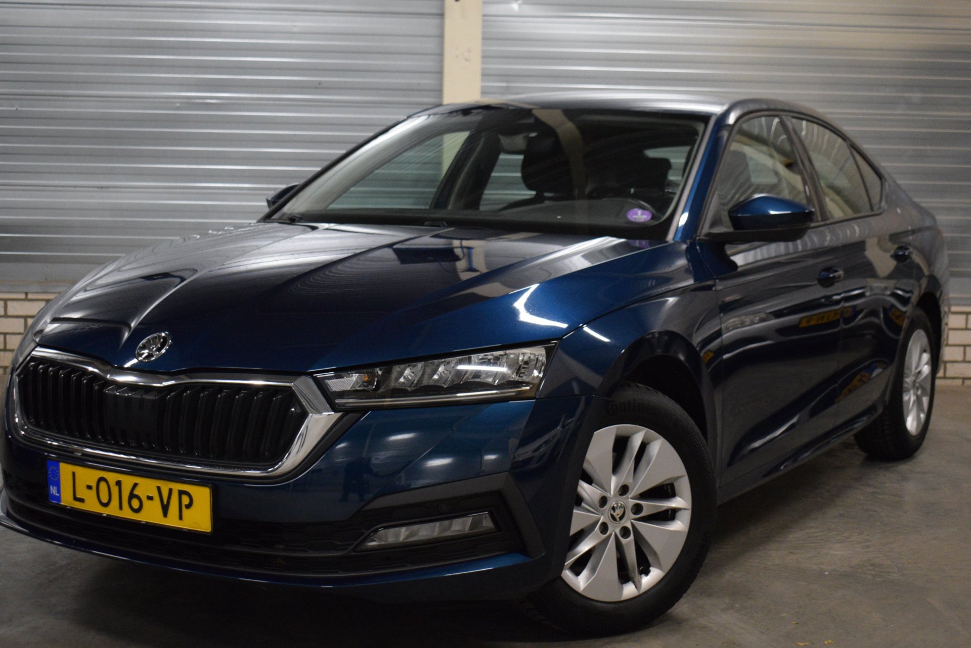 Foto van Skoda Octavia