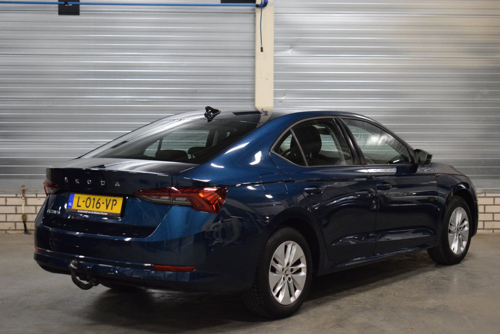 Foto van Skoda Octavia